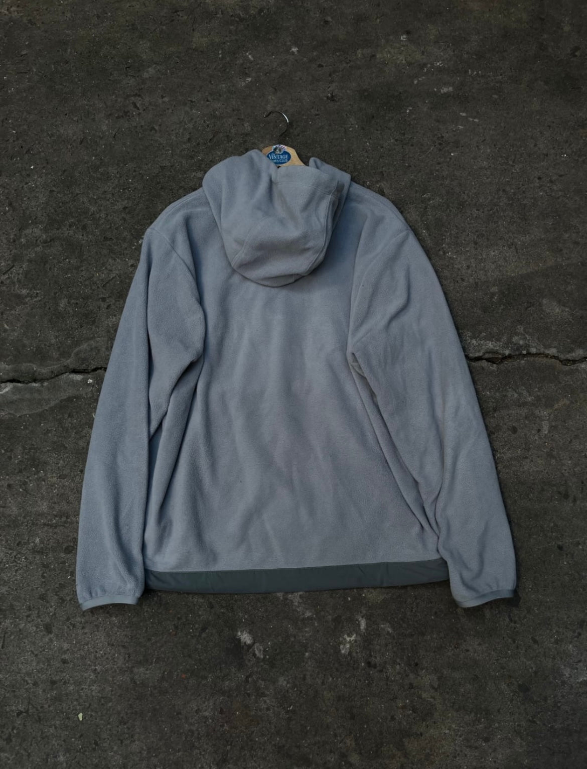 Buzo Nike Big Logo de Polar Original
