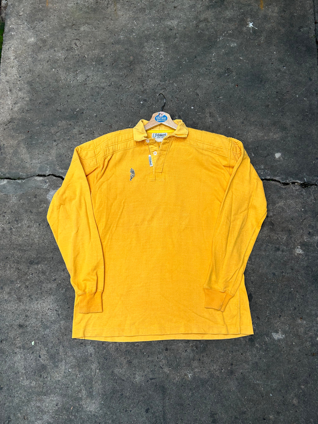 Camiseta La Plata Rugby Urribarri años 80s Original