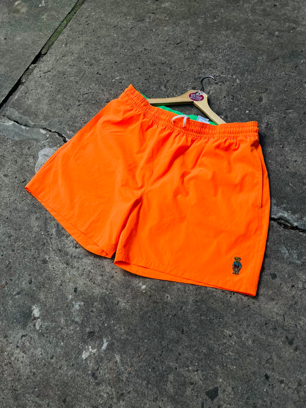 Malla Polo Bear Ralph Lauren Original
