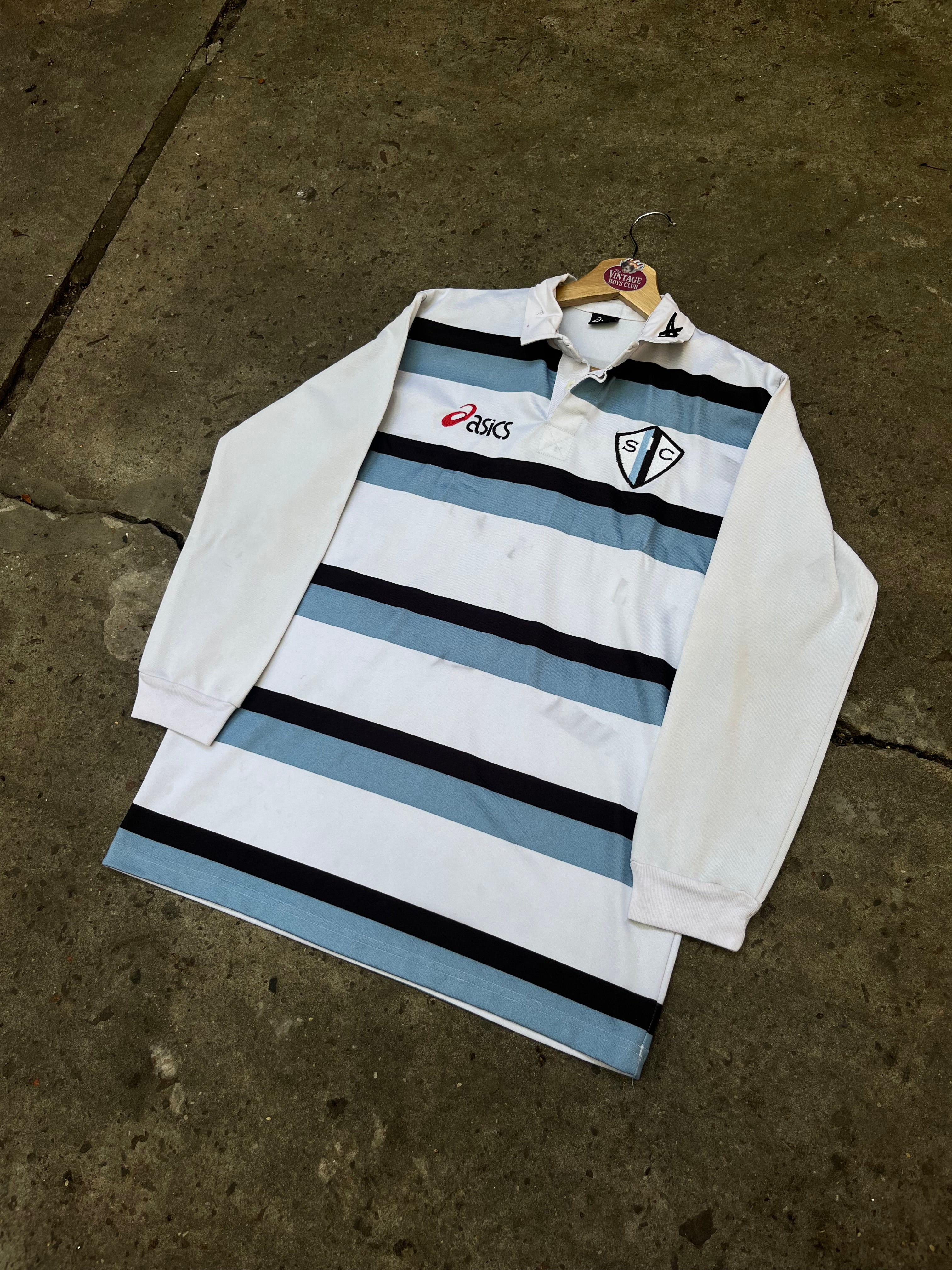 Camiseta SIC Asics Manga larga Original