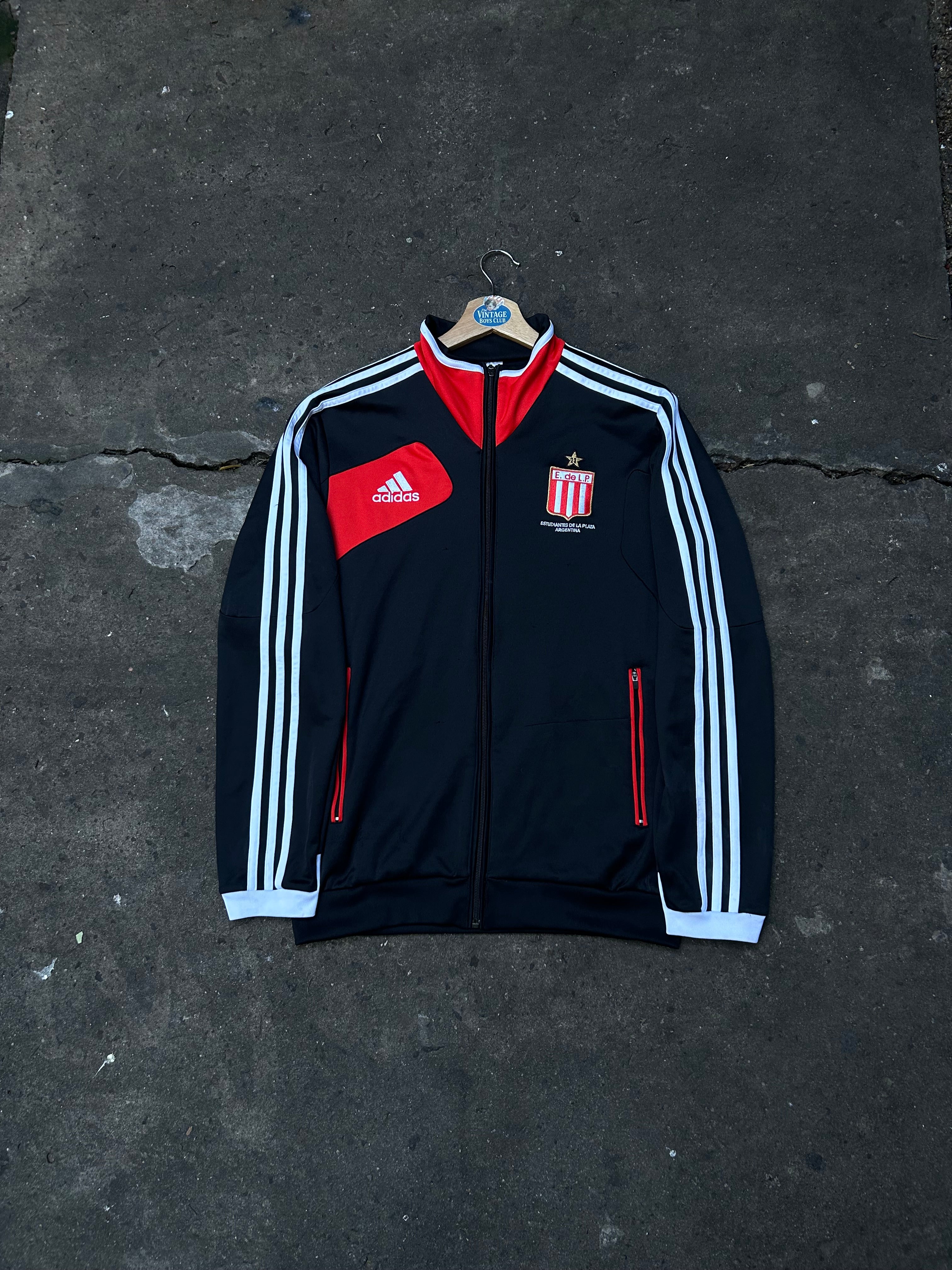 Campera Estudiantes 2012 Adidas Original