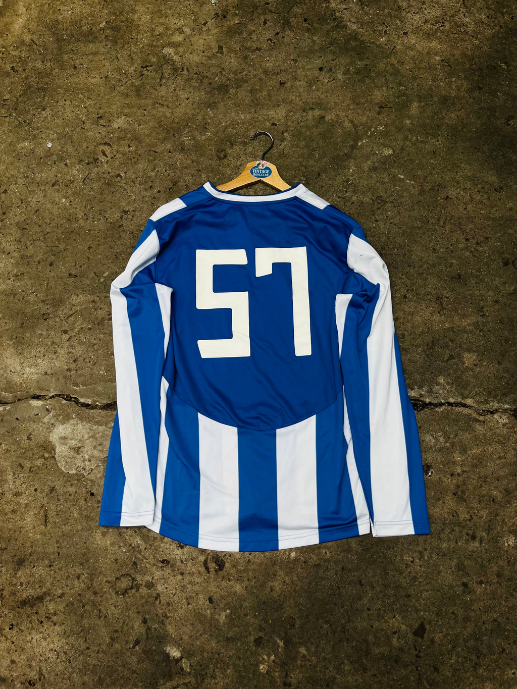 Camiseta Nike Football Retro Original Manga Larga