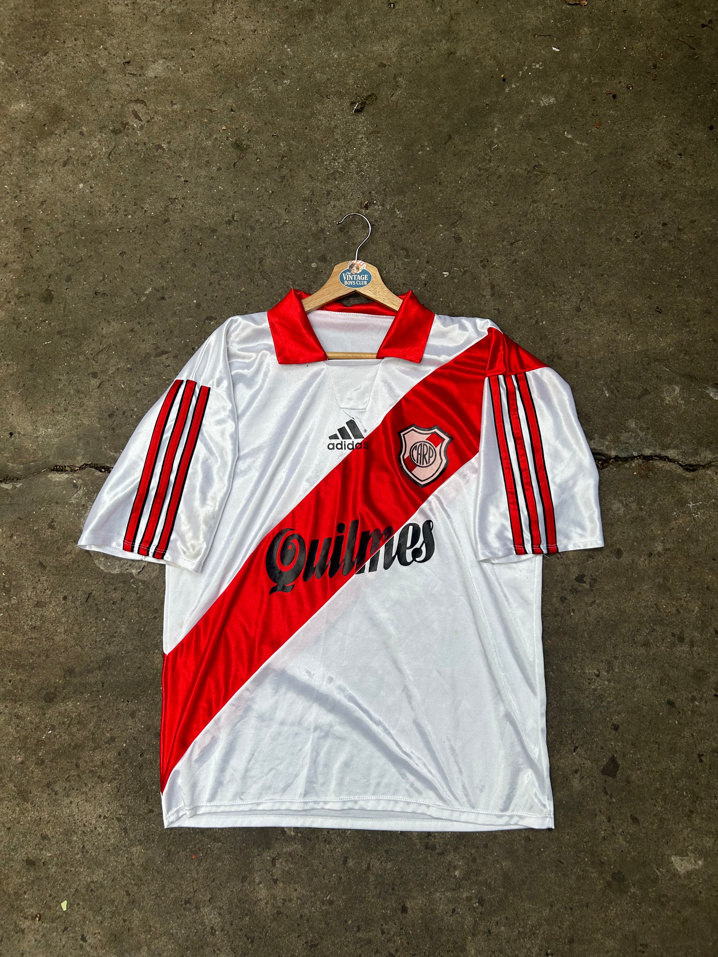 Camiseta River 1999 Retro Titular