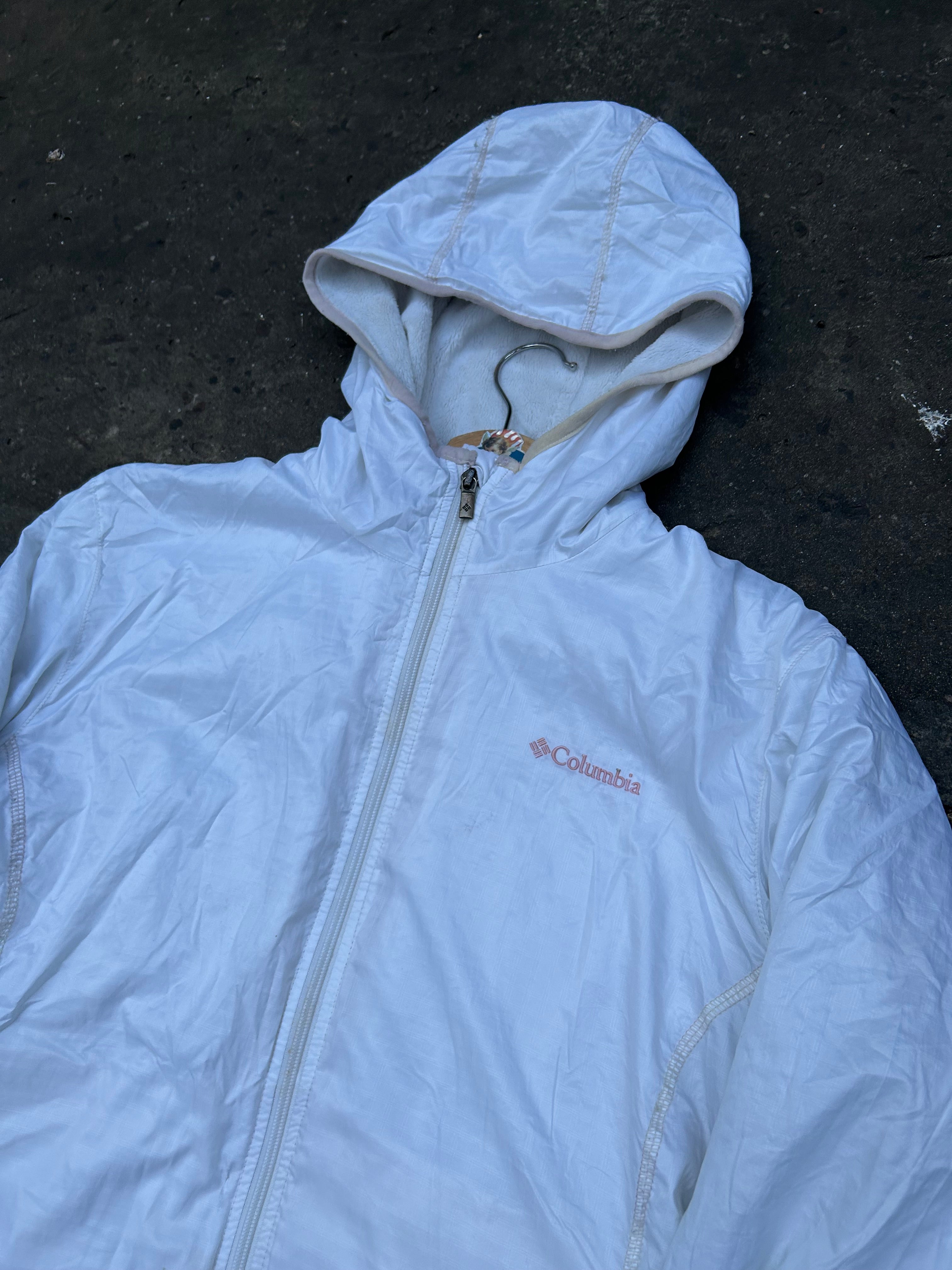 Campera Columbia con Peluche Original