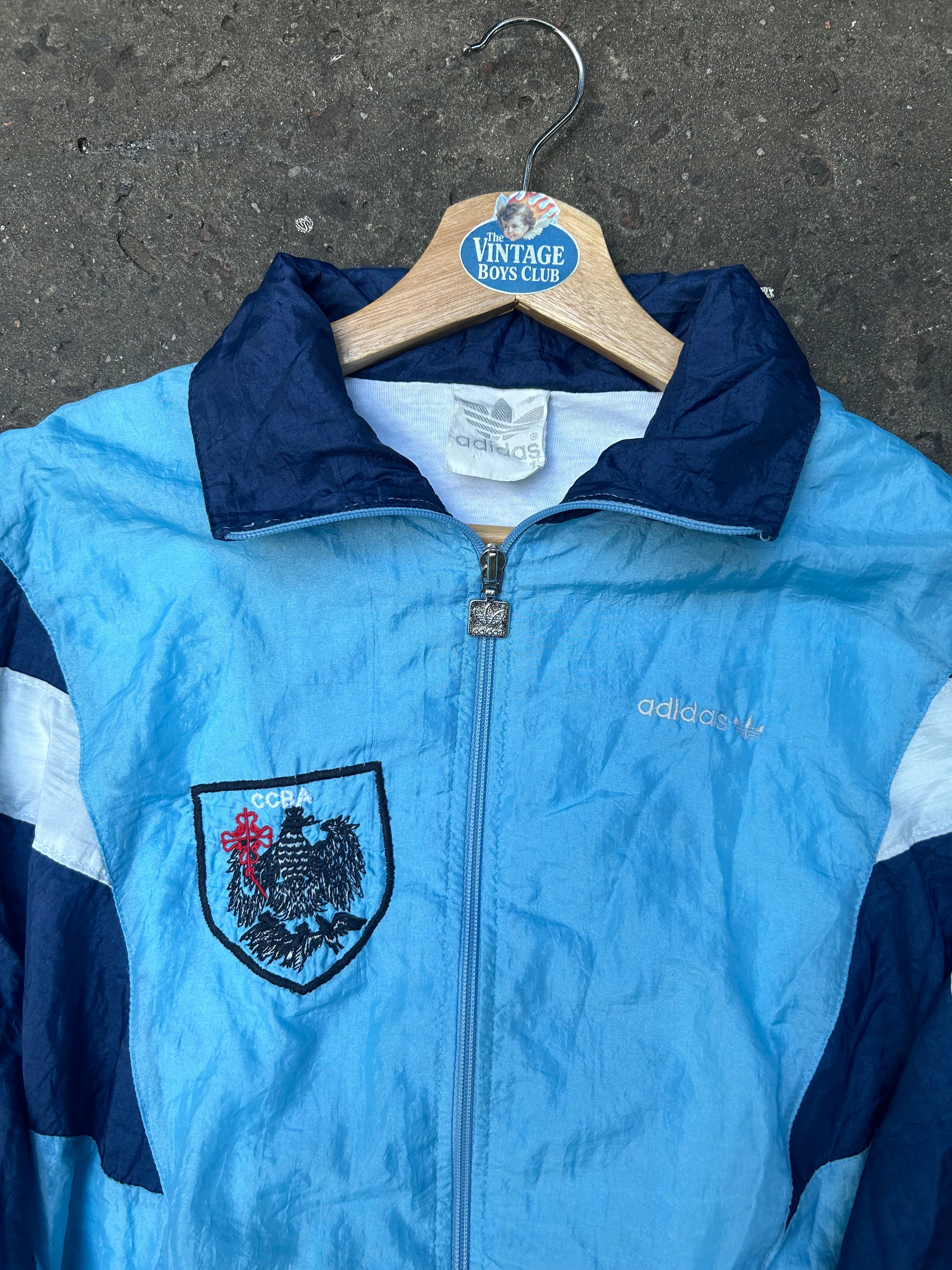 Campera Ciudad de Bs As Rugby Adidas 90s Original