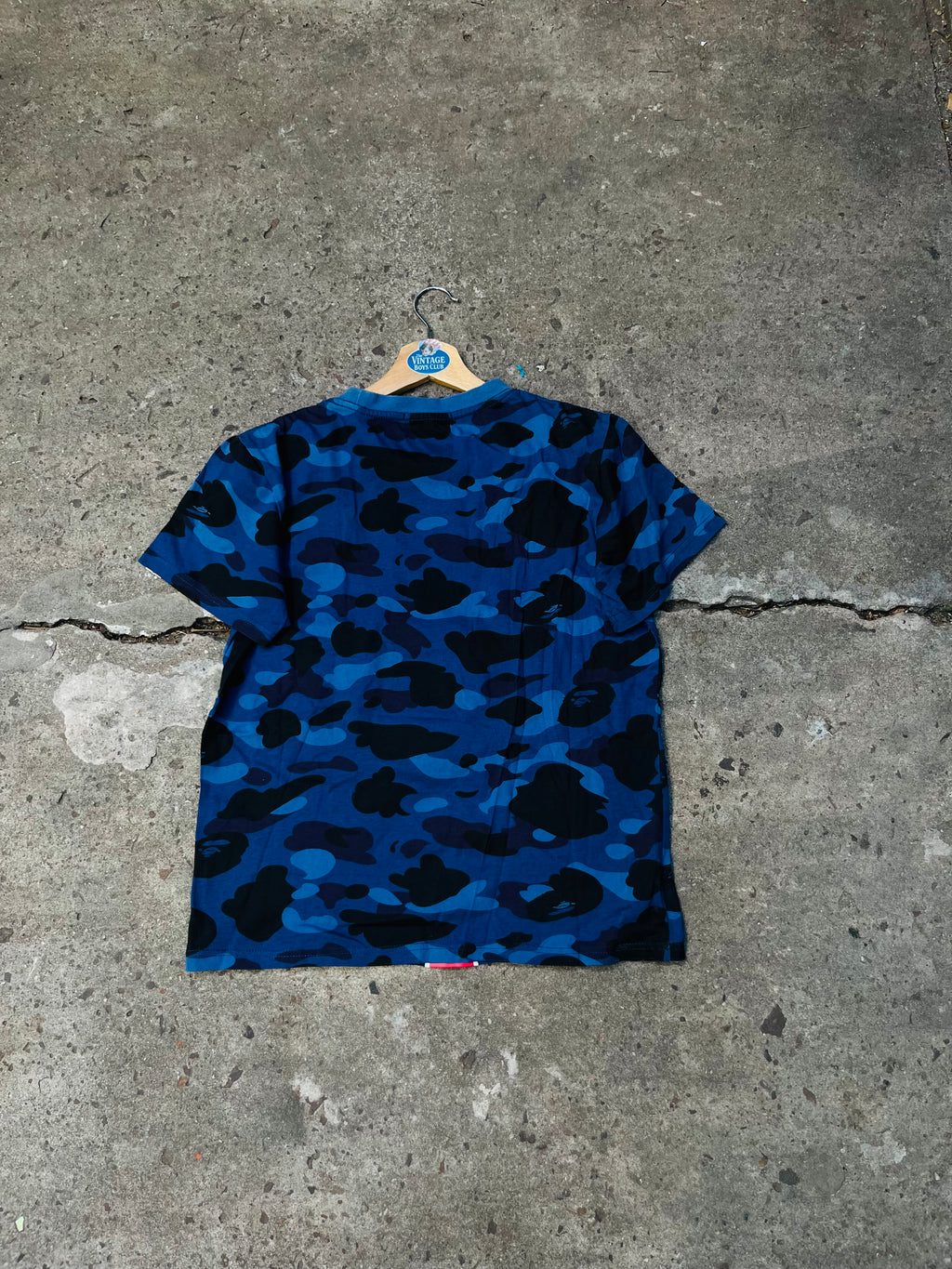 Remera Bape x PSG Original