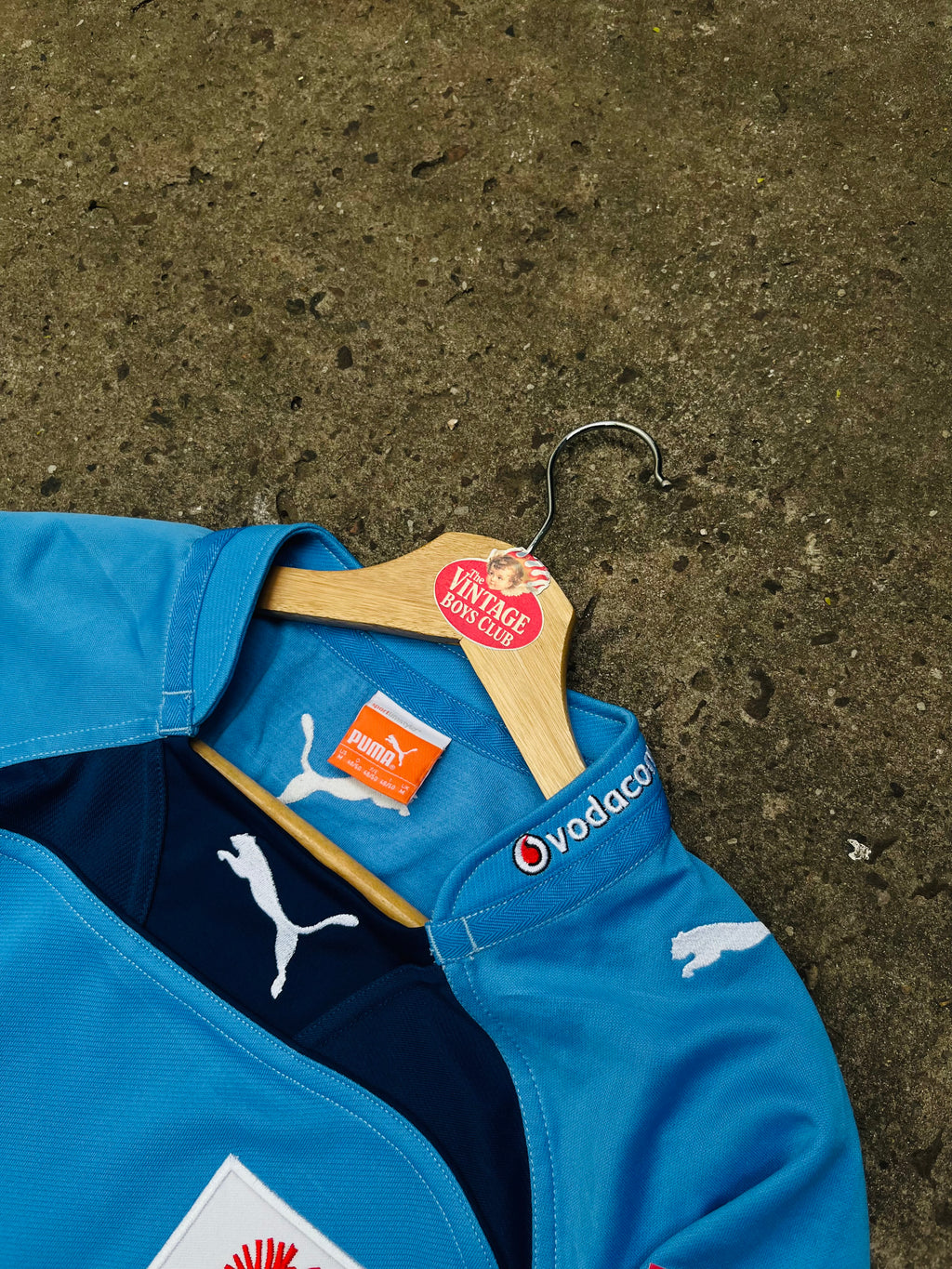 Camiseta Blue Bulls Versión Jugador Original
