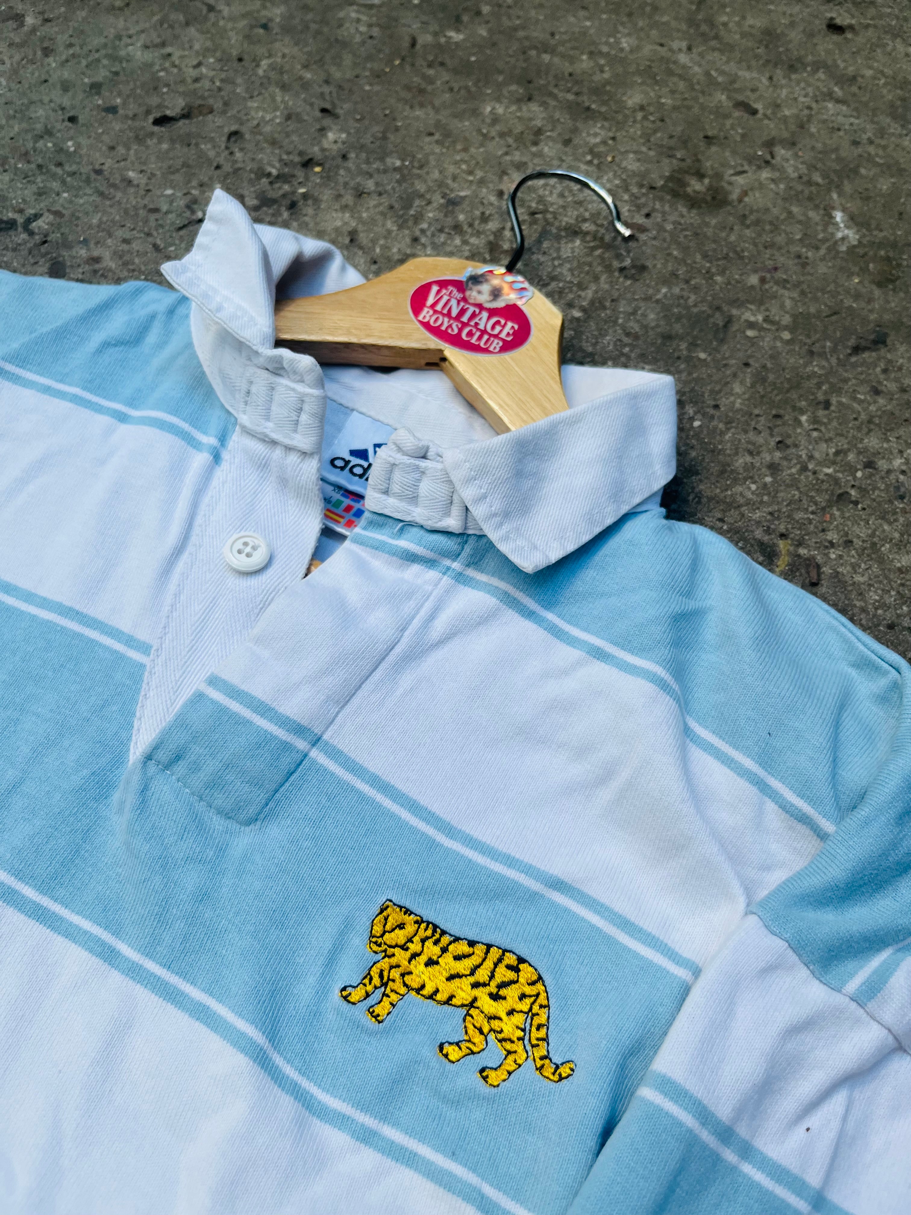 Camiseta Los Pumas 1999 Manga Larga Original