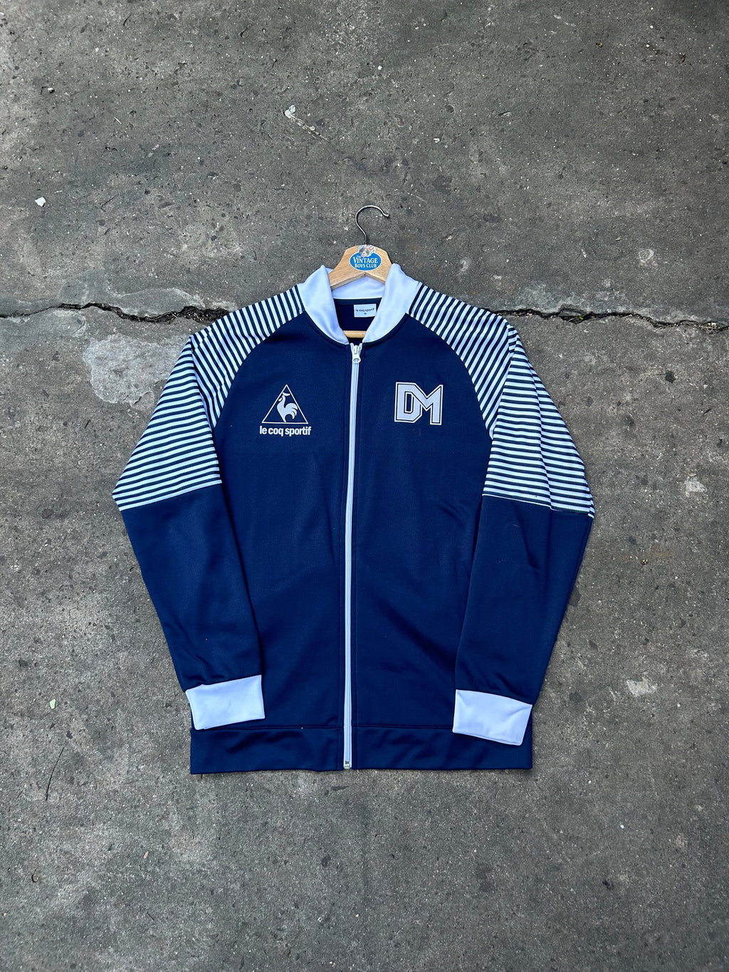 Campera Gimnasia De Maradona Lecoq Original