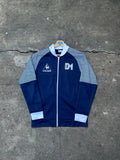 Campera Gimnasia De Maradona Lecoq Original