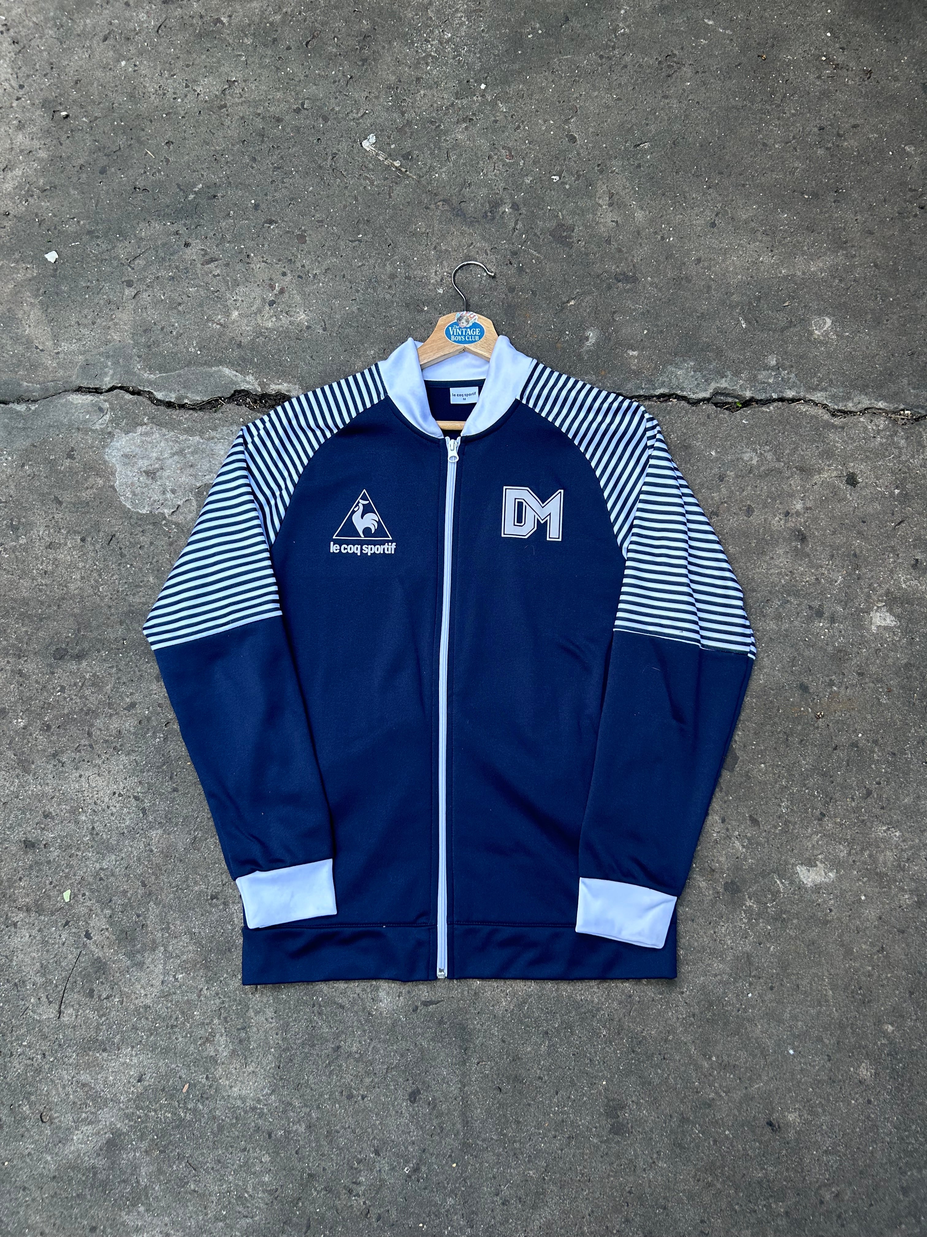 Campera Gimnasia De Maradona Lecoq Original