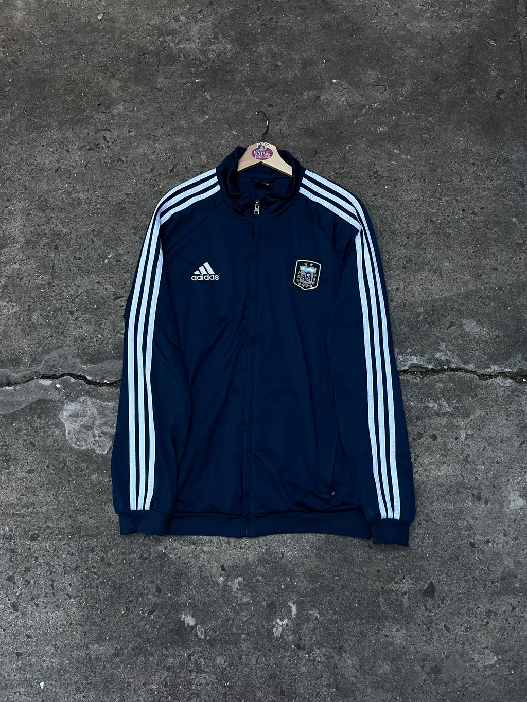 Campera Argentina 2011 Original