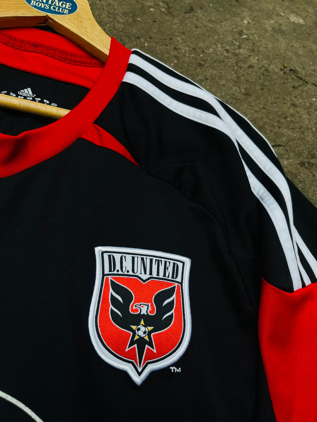 Camiseta DC United 2013 Original