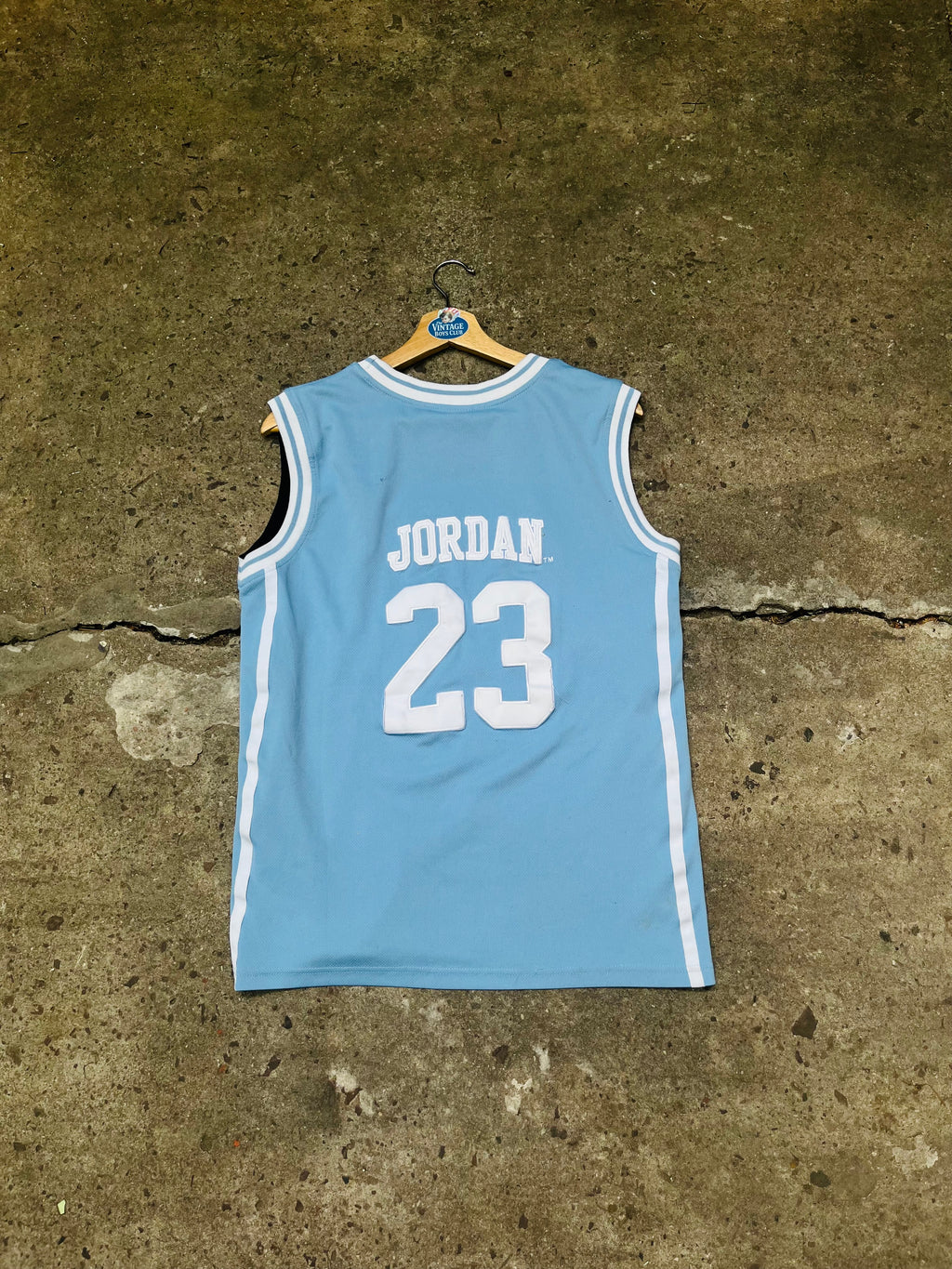 Camiseta North Carolina de Jordan Original