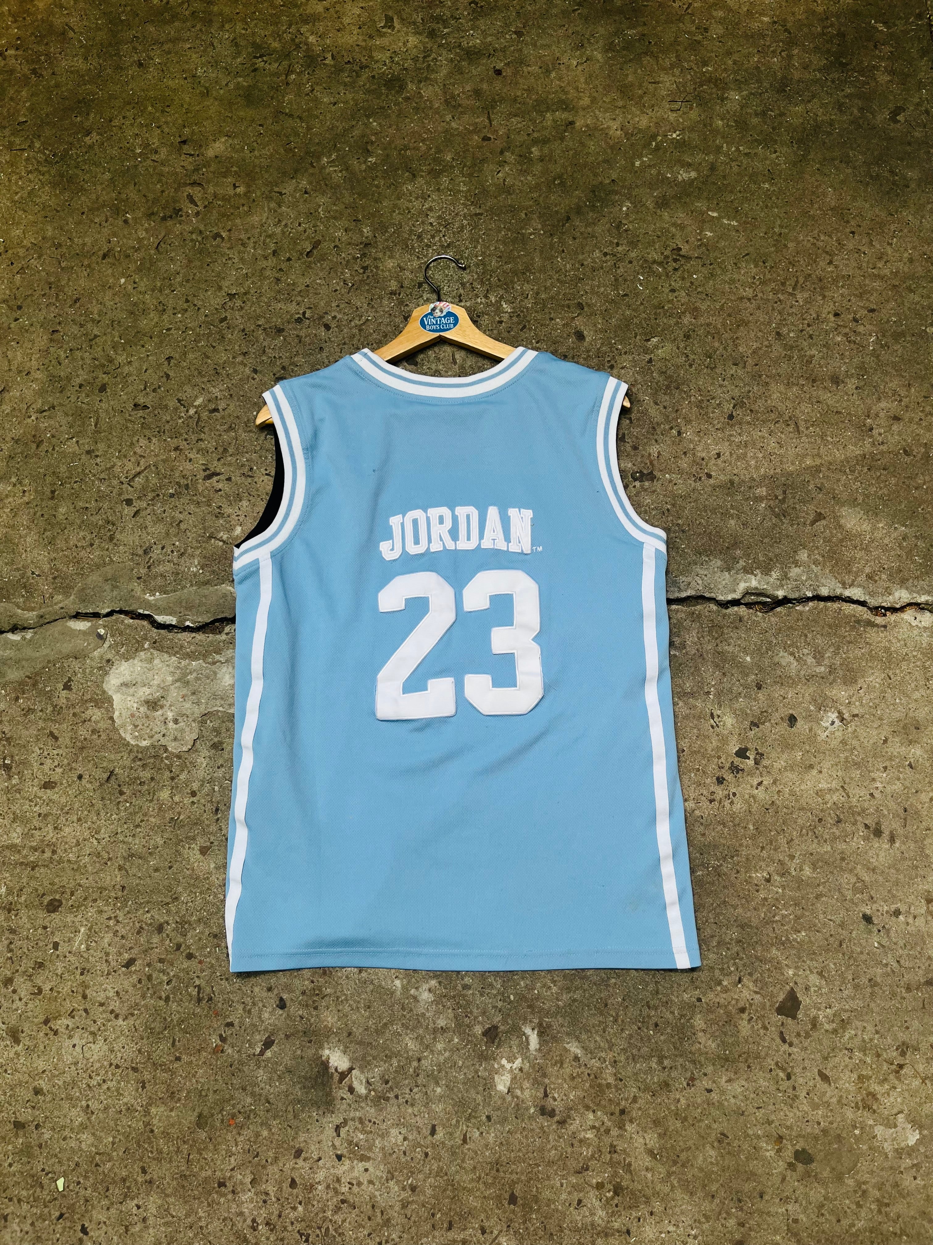 Camiseta North Carolina de Jordan Original