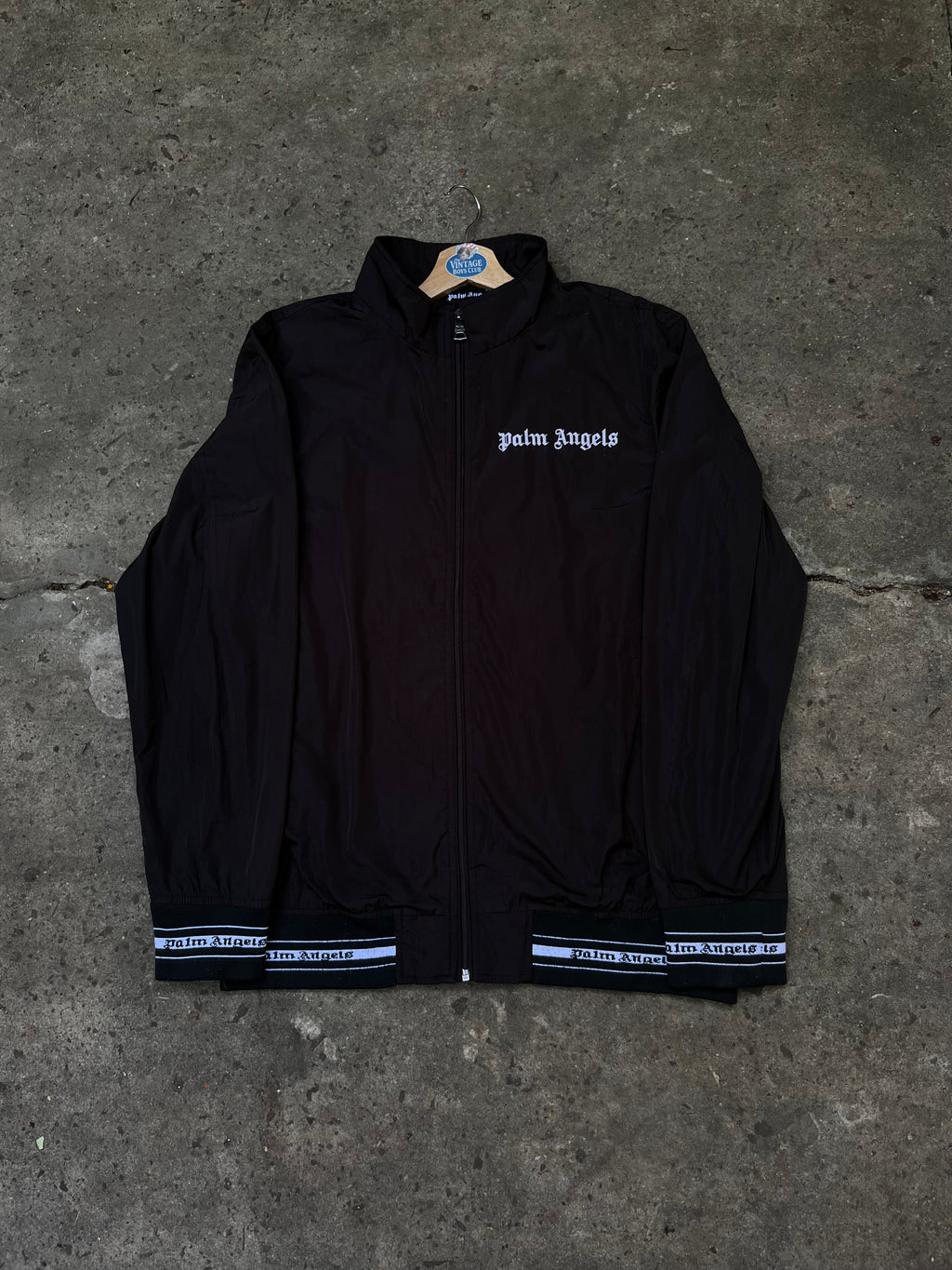 Campera Palm Angels Rompeviento Original