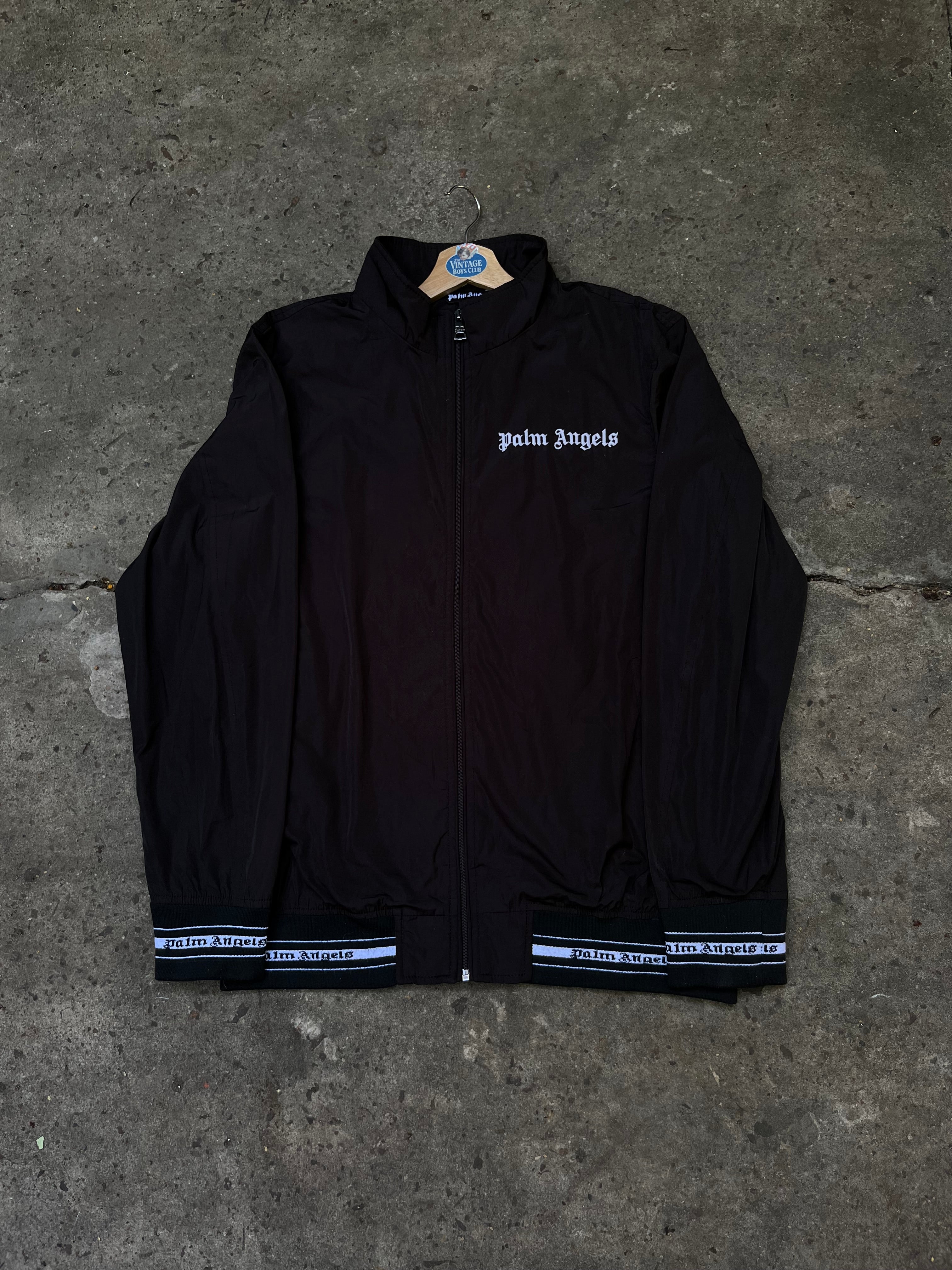 Campera Palm Angels Rompeviento Original