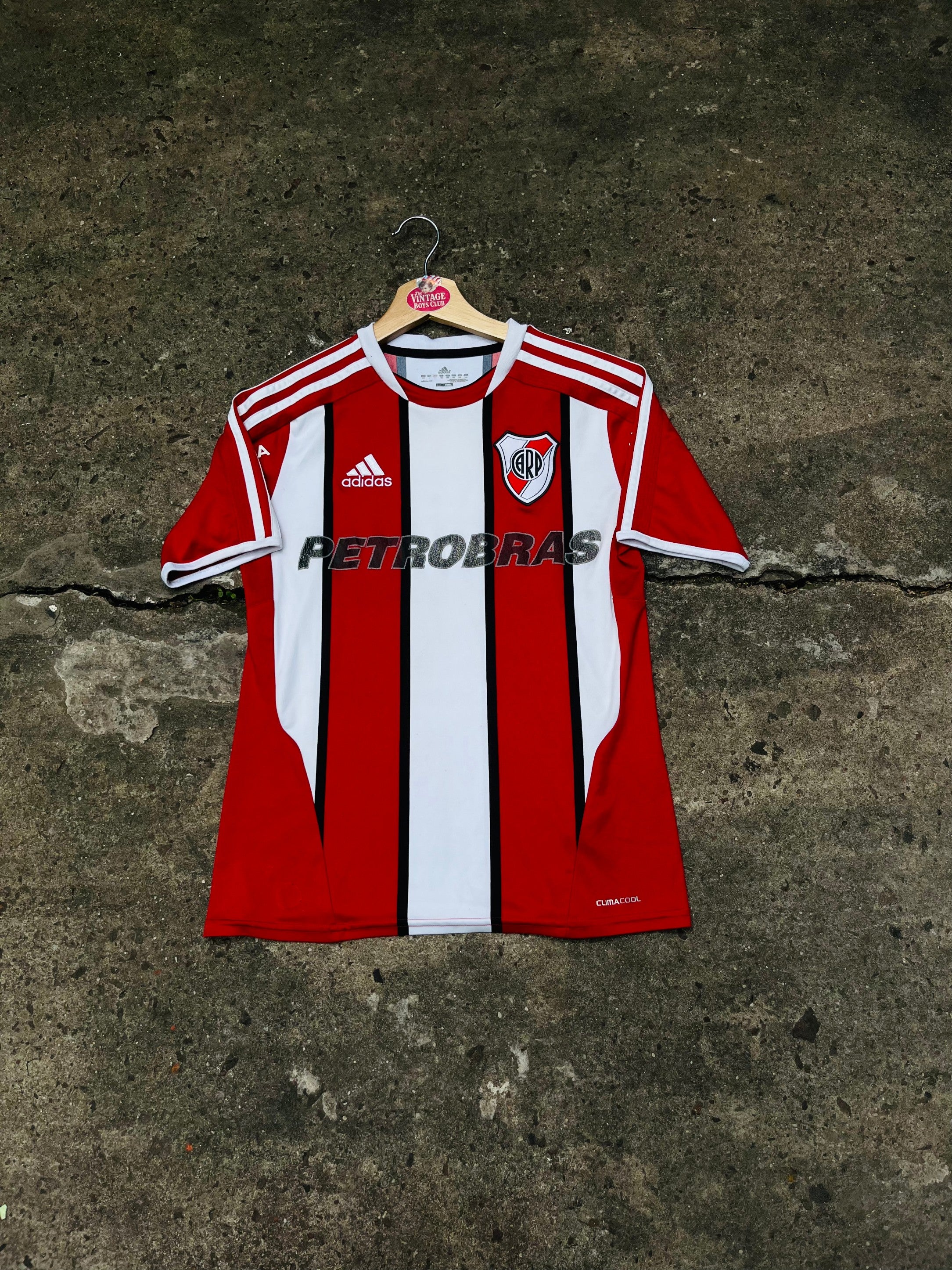 Camiseta River 2011 Tricolor Original
