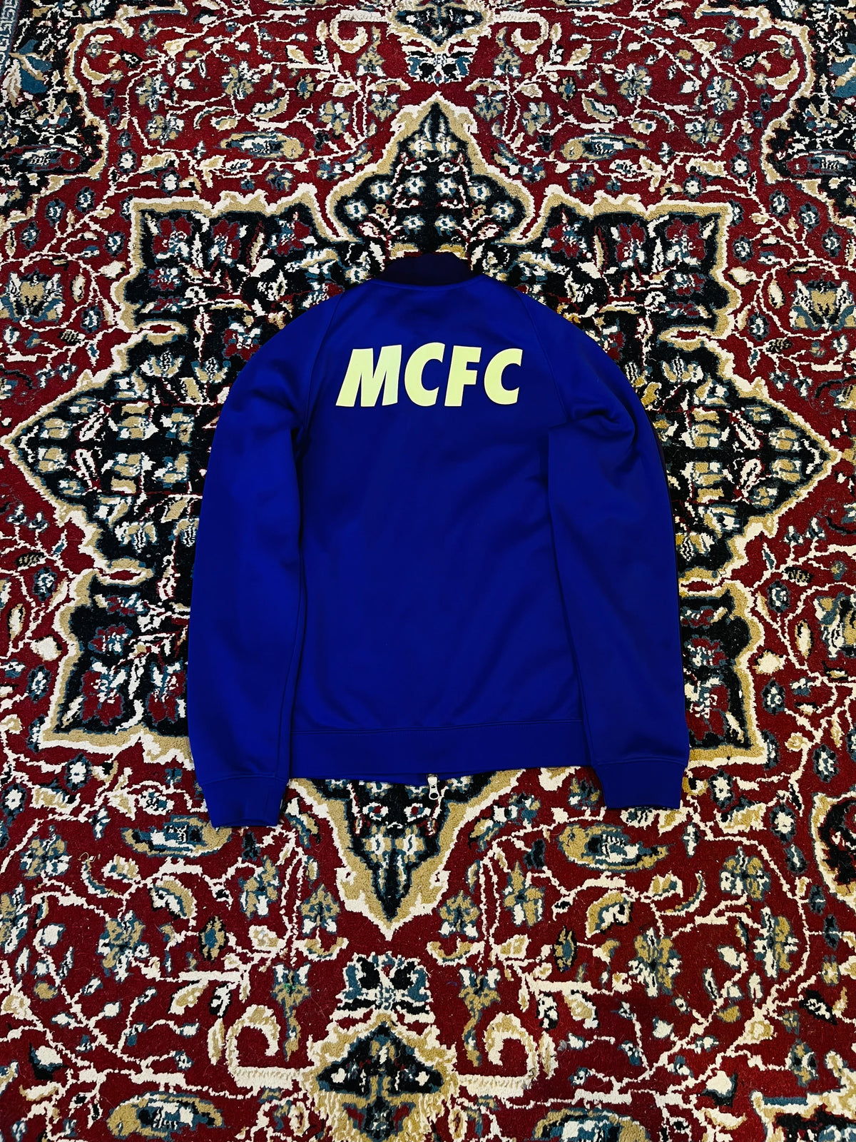 Campera Manchester City 2014 Nike Original
