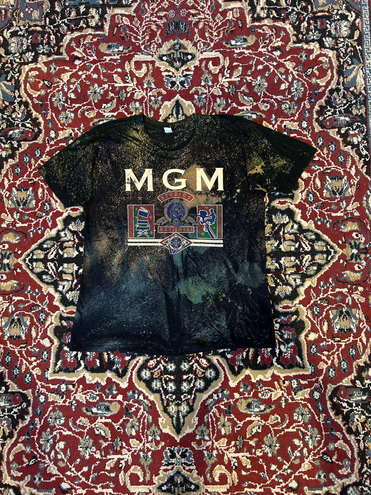 Remera MGM Studios Americana Original