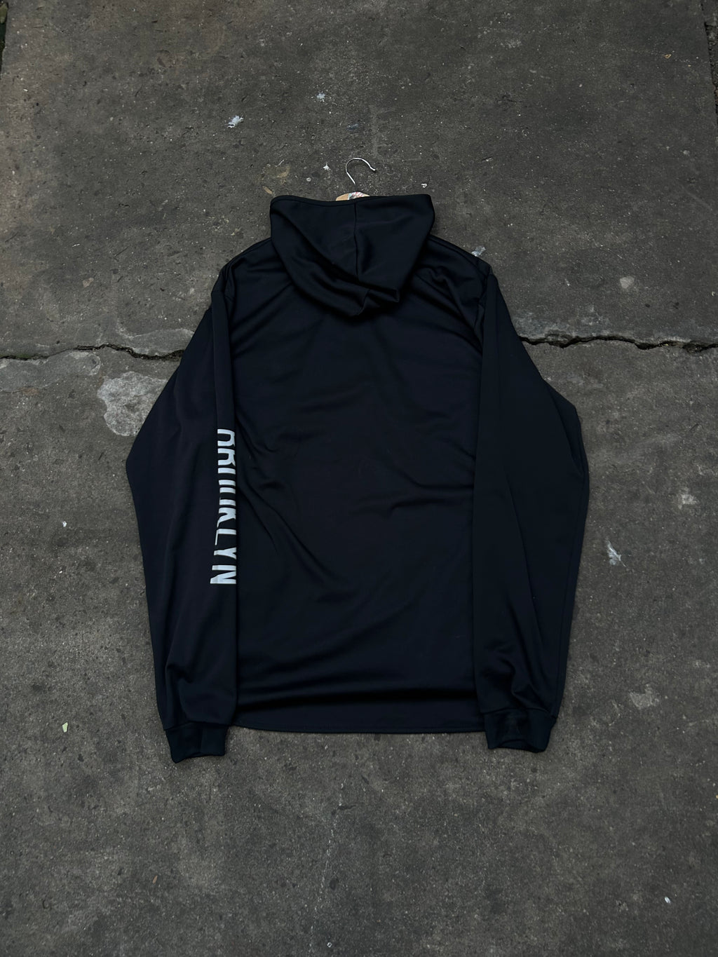 Campera Brooklyn Nets Nike Retro