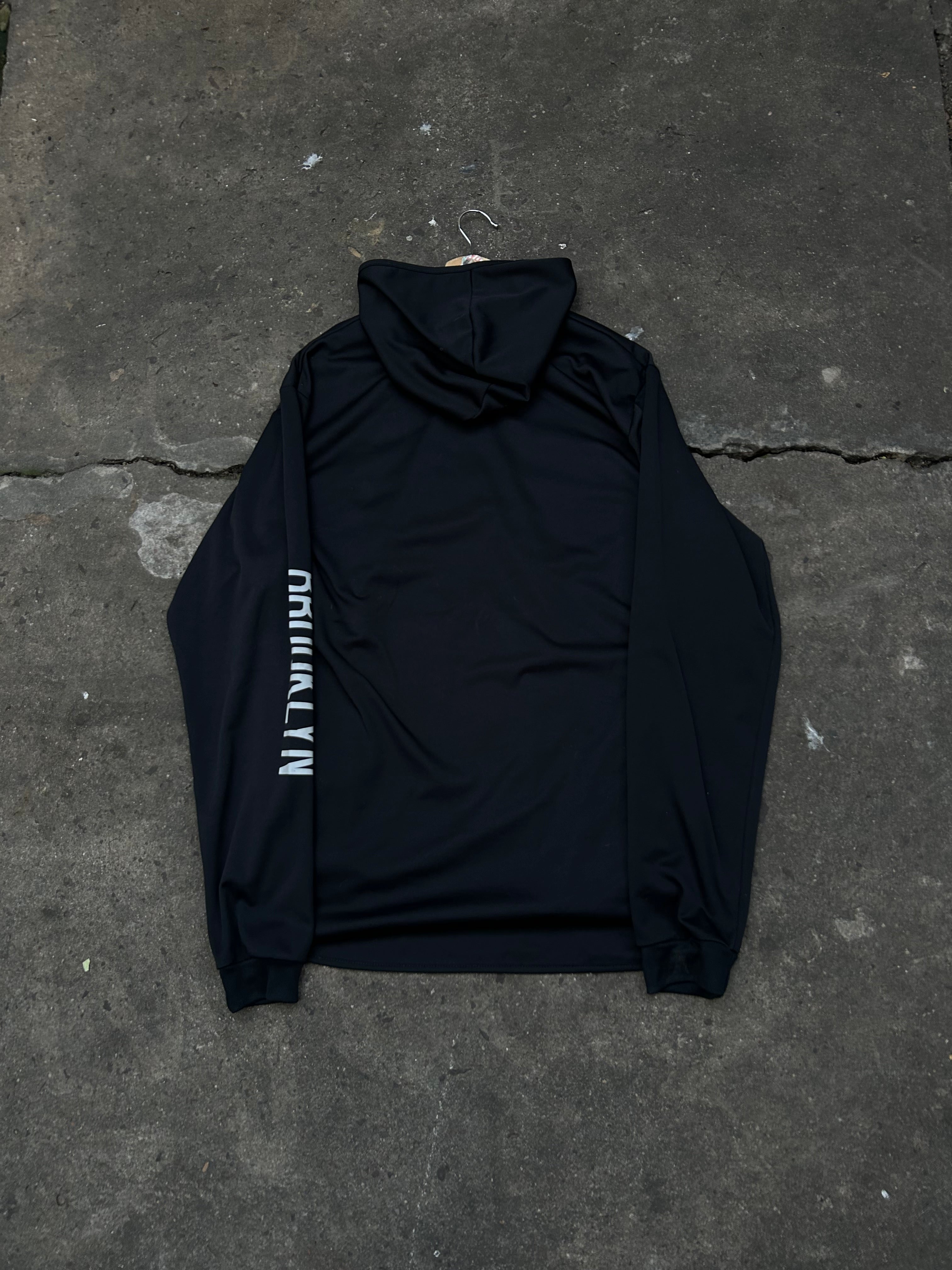 Campera Brooklyn Nets Nike Retro