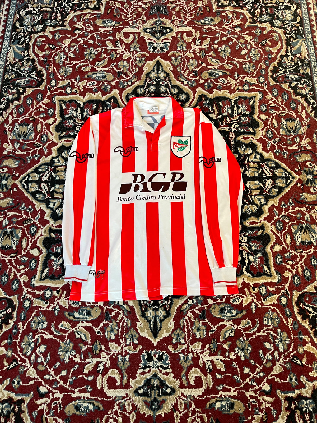 Camiseta Estudiantes 96' Manga Larga Original