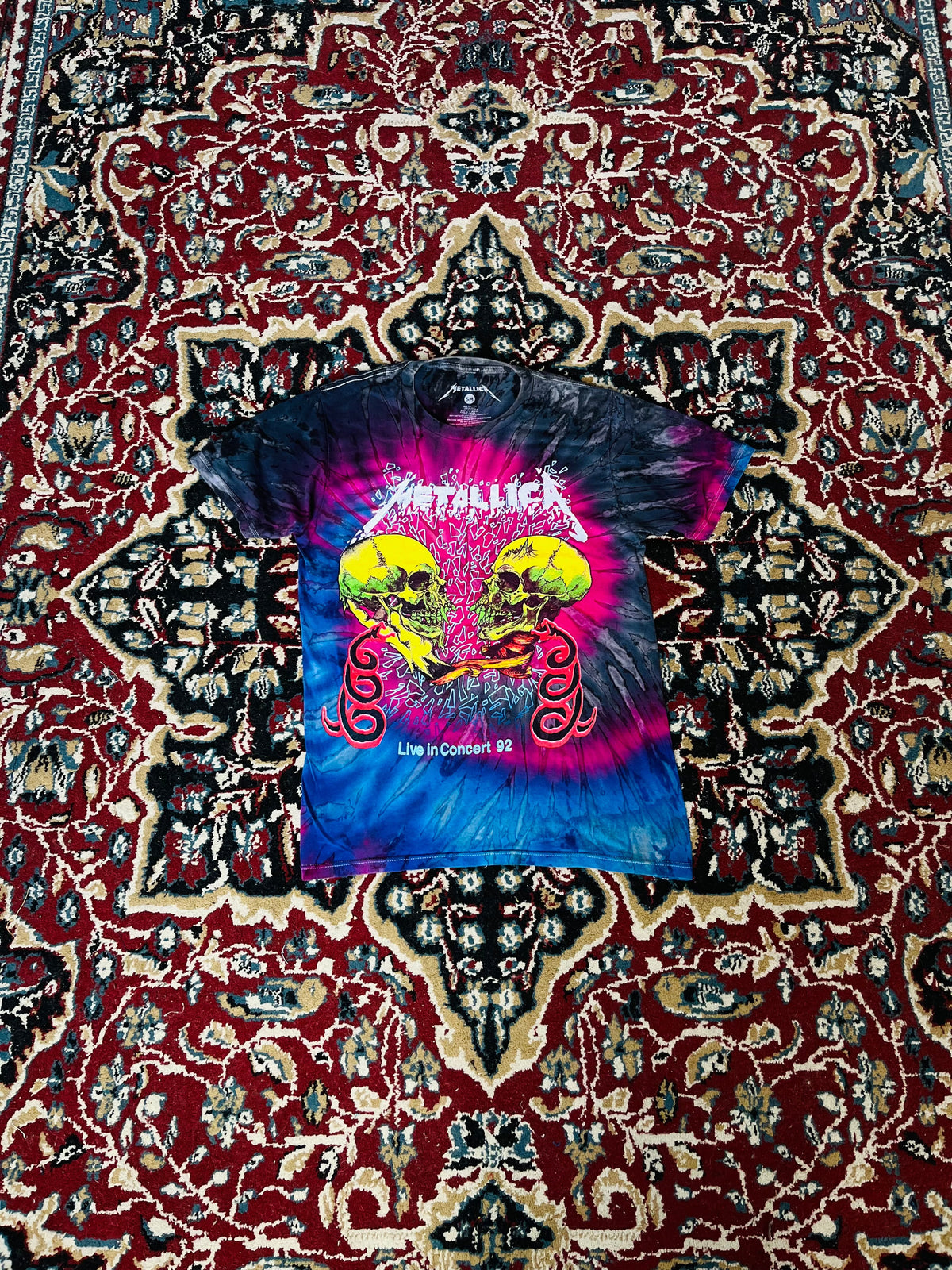 Remera Metalica Original