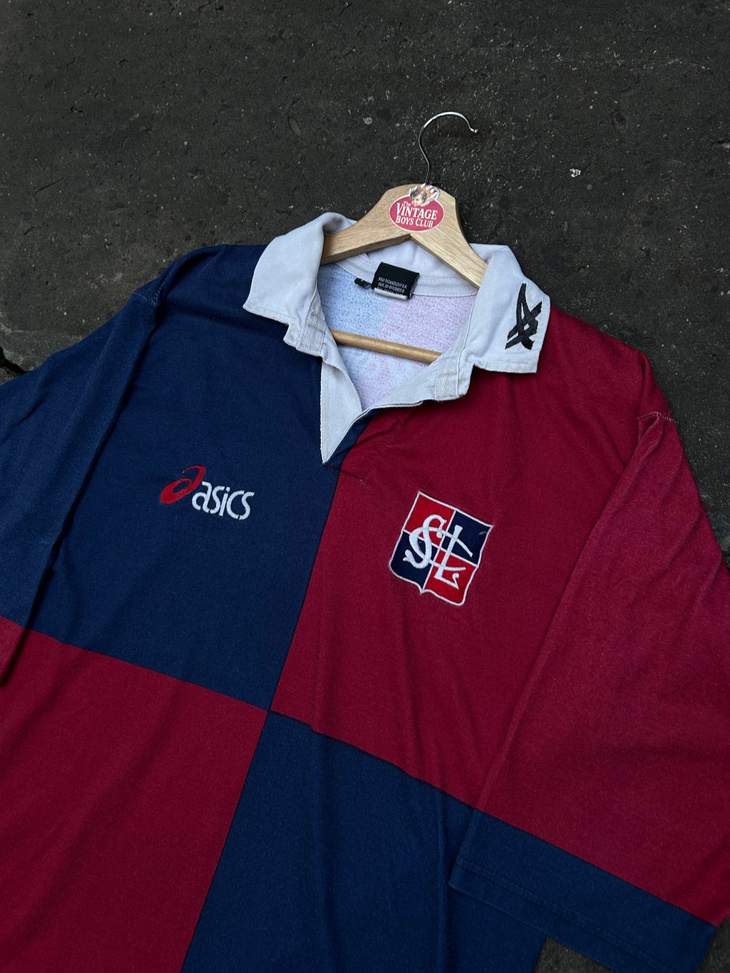 Camiseta San Luis Asics 90s Original