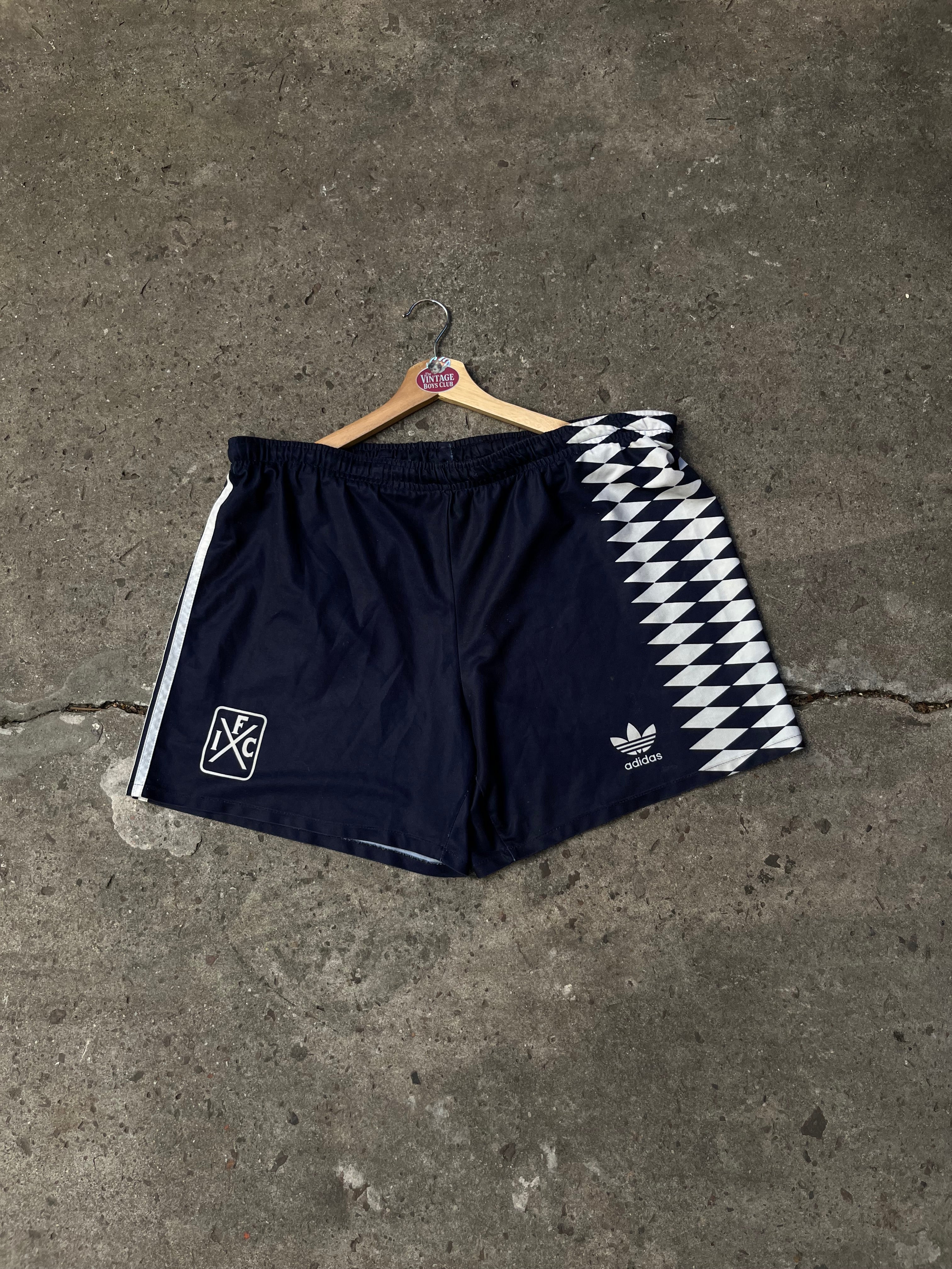Short Independiente 96' Adidas Original