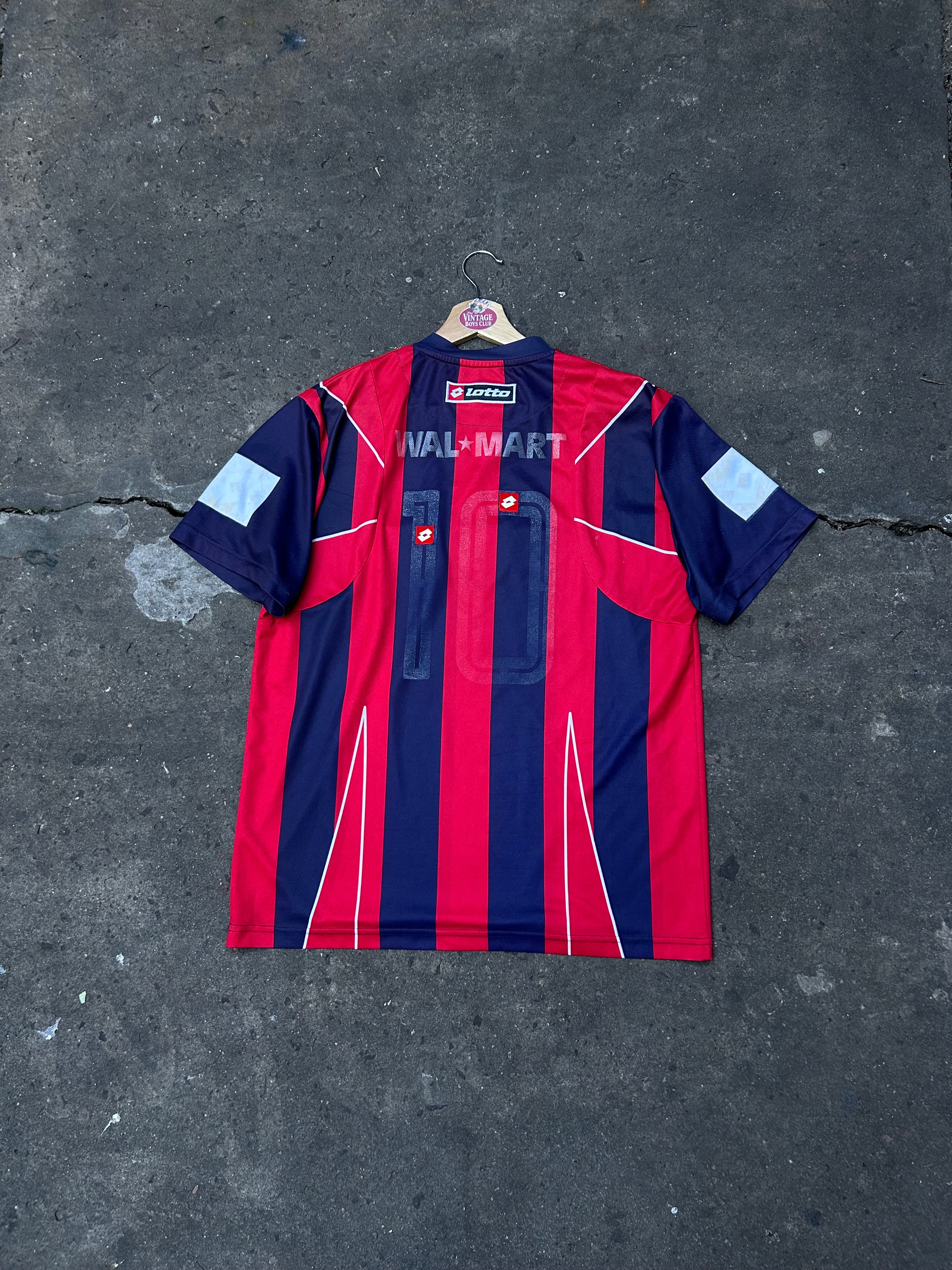 Camiseta San Lorenzo 2007 de D'alesandro Original