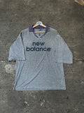 Camiseta Gimnasia New Balance Entrenamiento Original