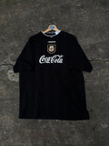 Camiseta Argentina Reebok 2000 Entrenamiento Original