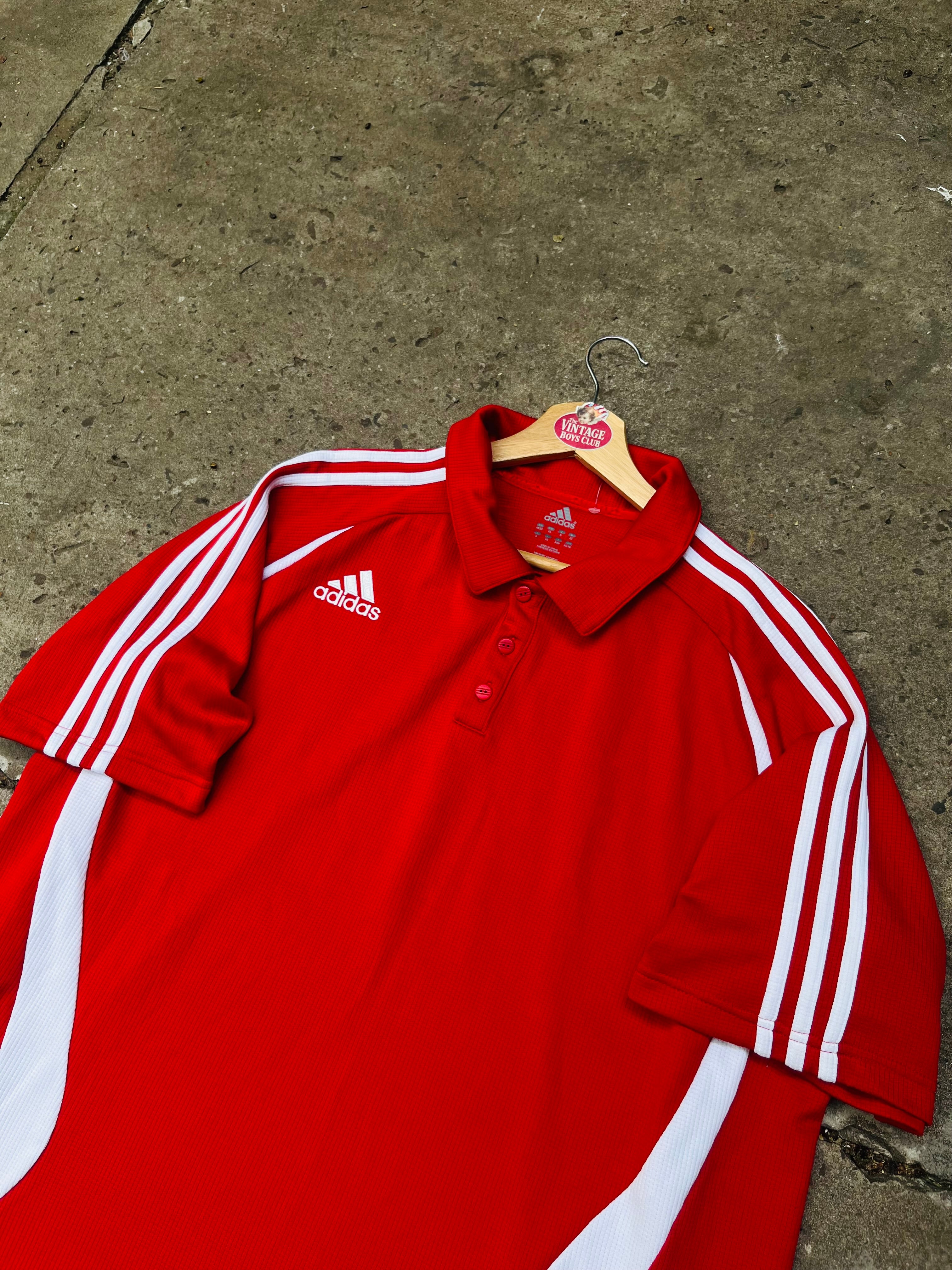 Chomba Adidas TeamGeist Retro Original
