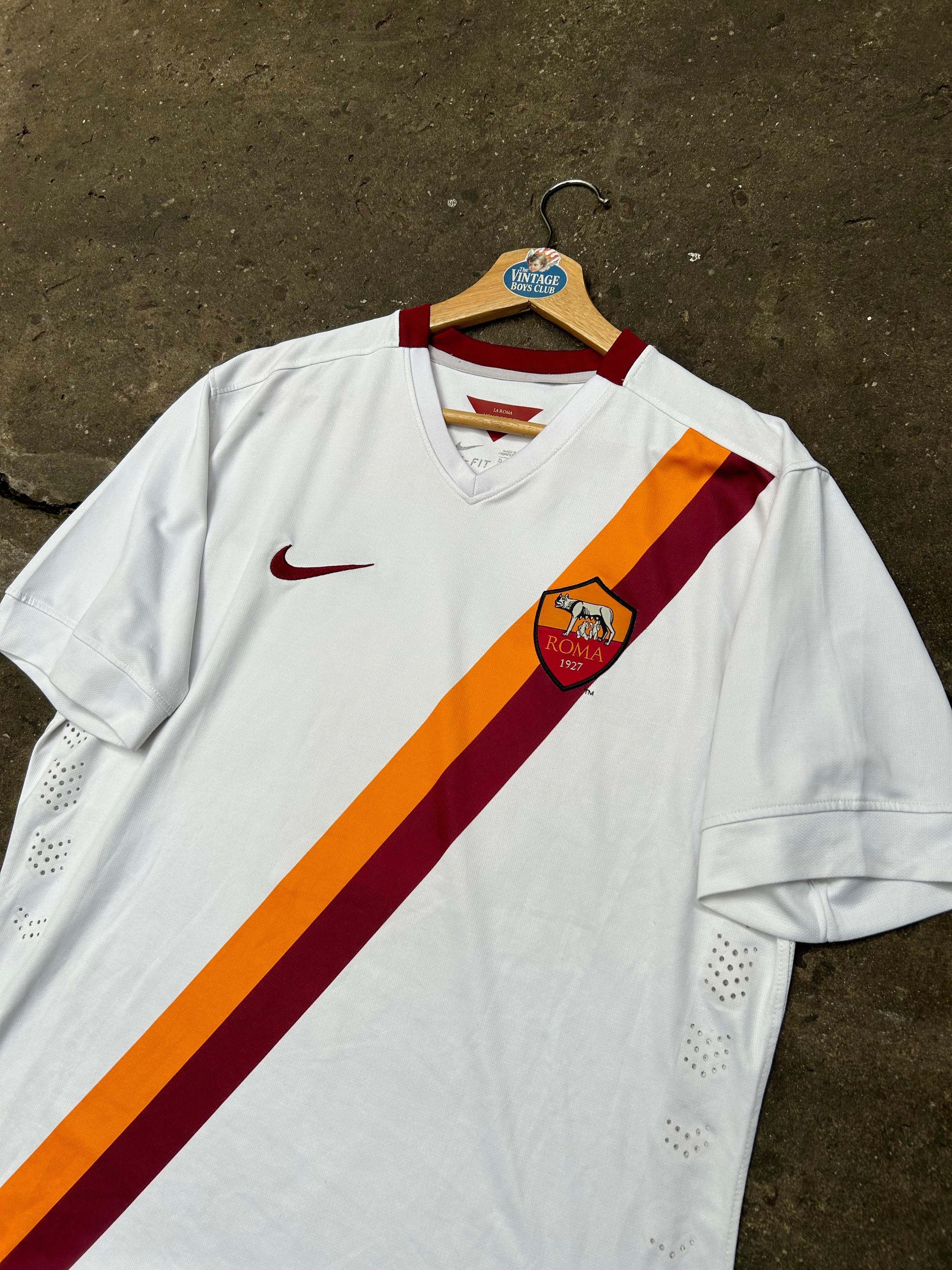 Camiseta Roma 2014 Suplente Original
