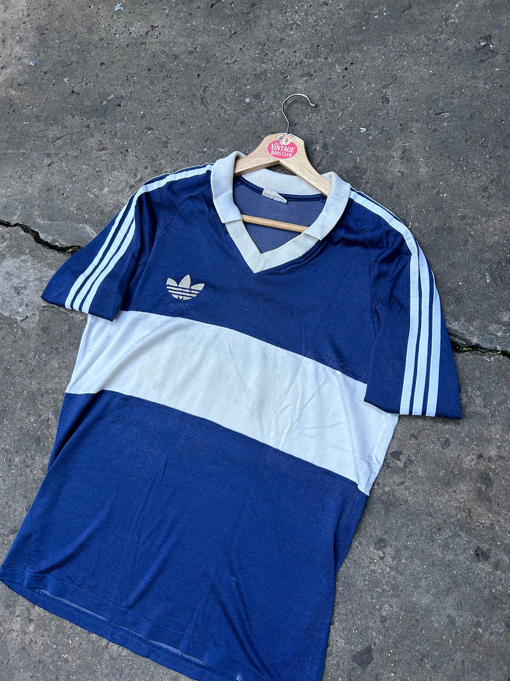 Camiseta Gimnasia Adidas del 89' Suplente Original