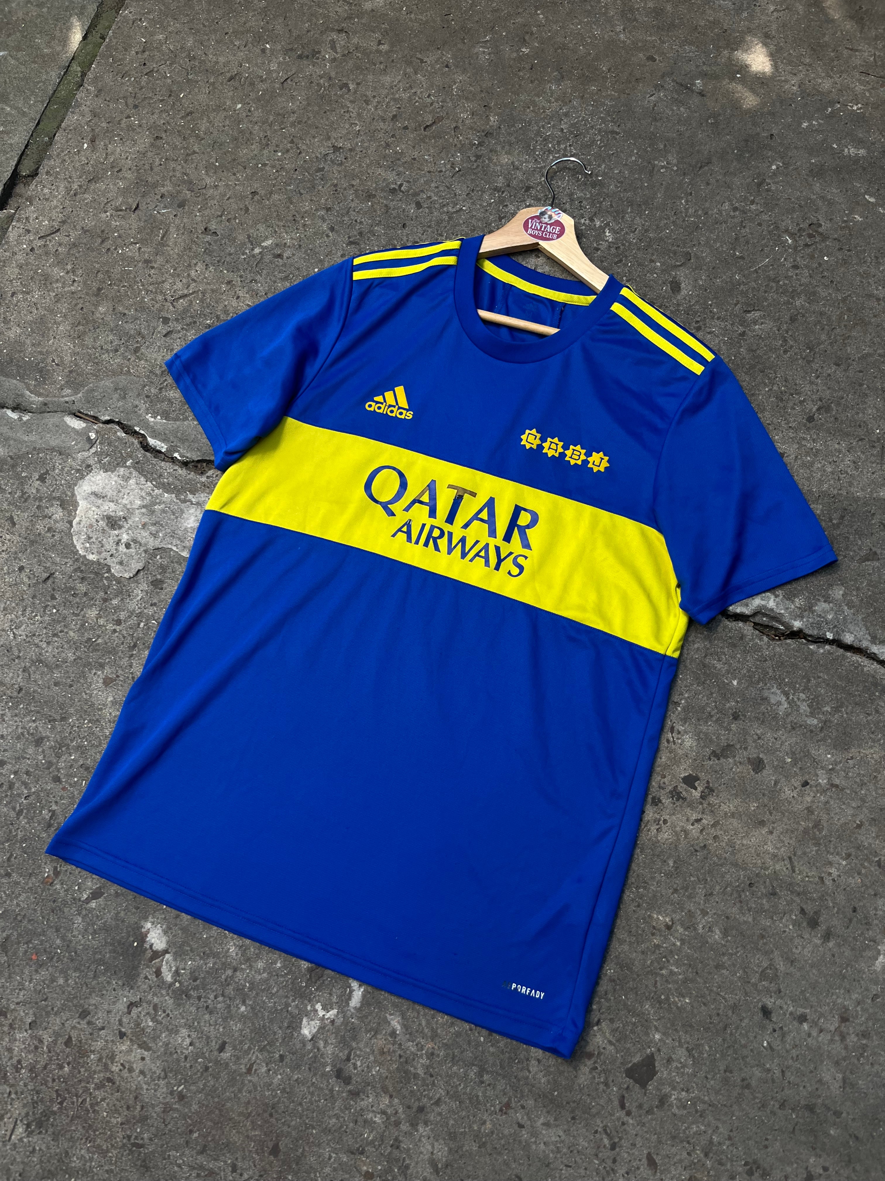 Camiseta Boca 2021 Edición Especial Original