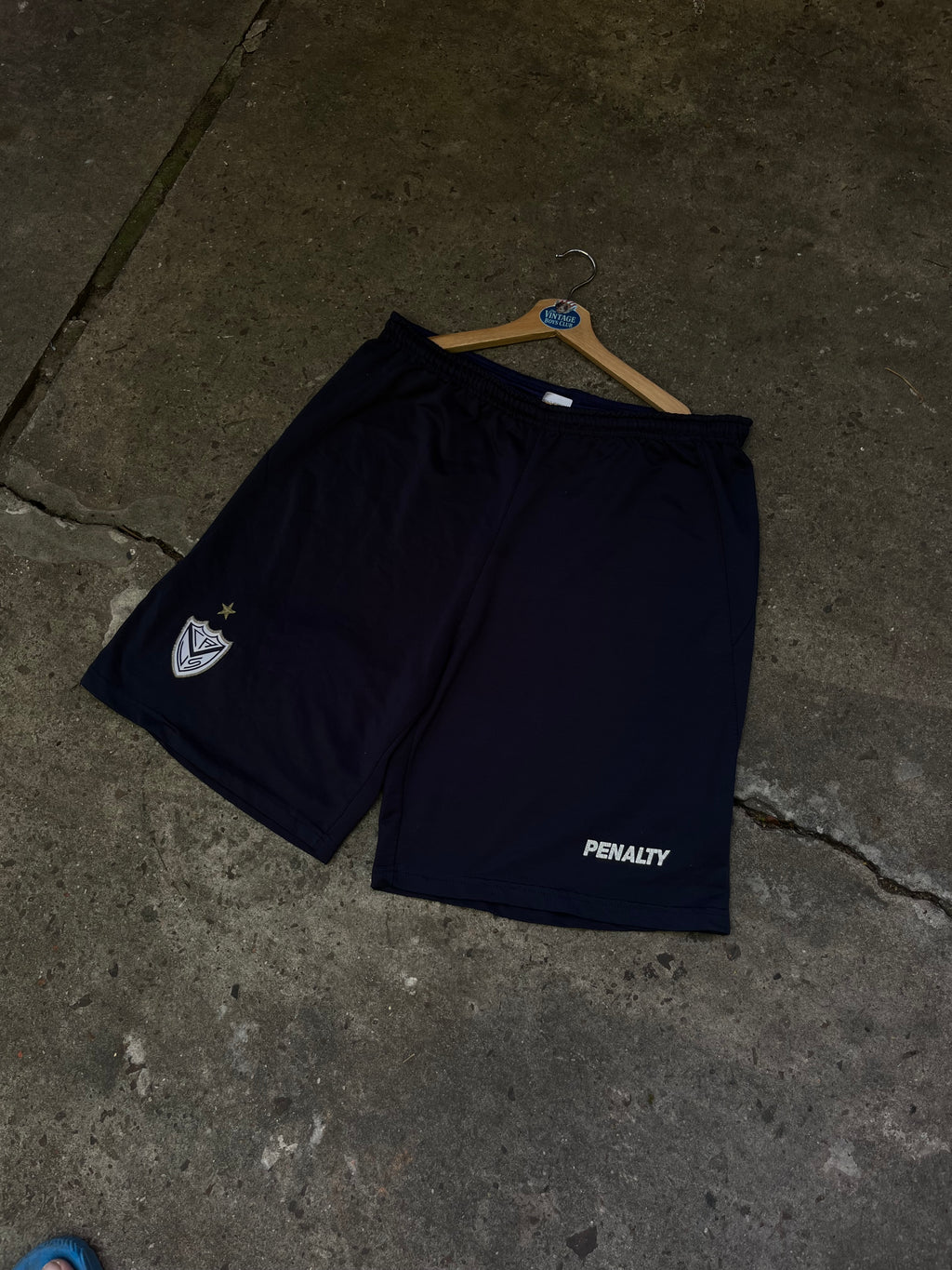 Short Velez 2010 Penalty Original