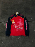 Buzo Ferrari Vintage de F1