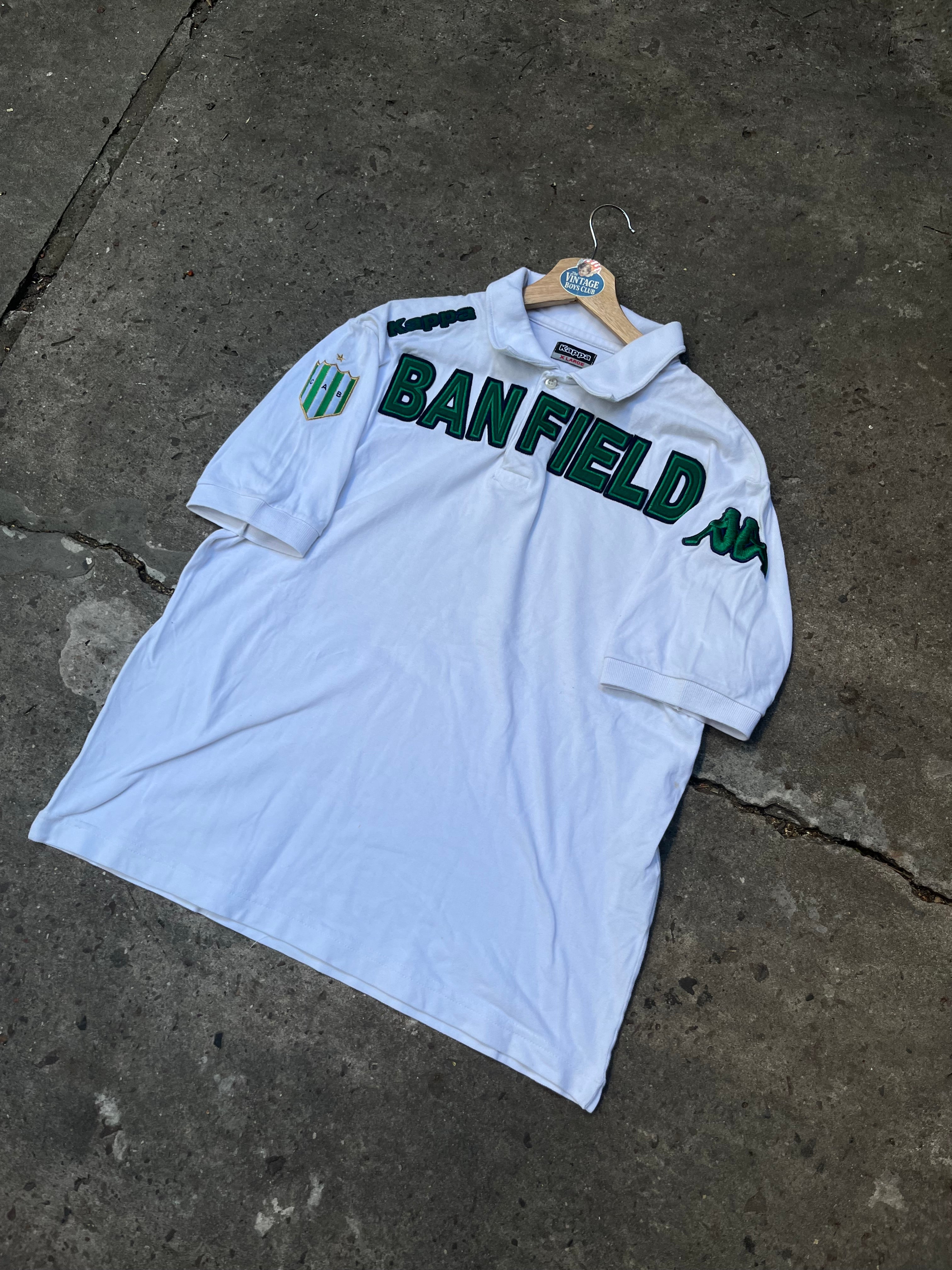 Chomba Banfield Kappa Original