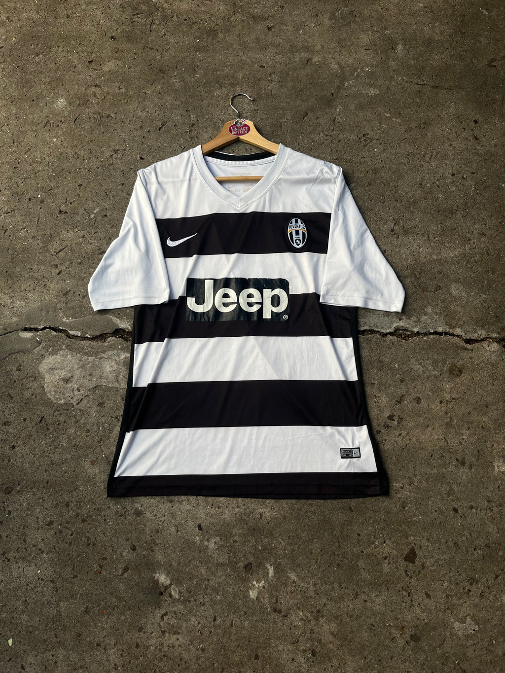 Camiseta Juventus Nike Titular