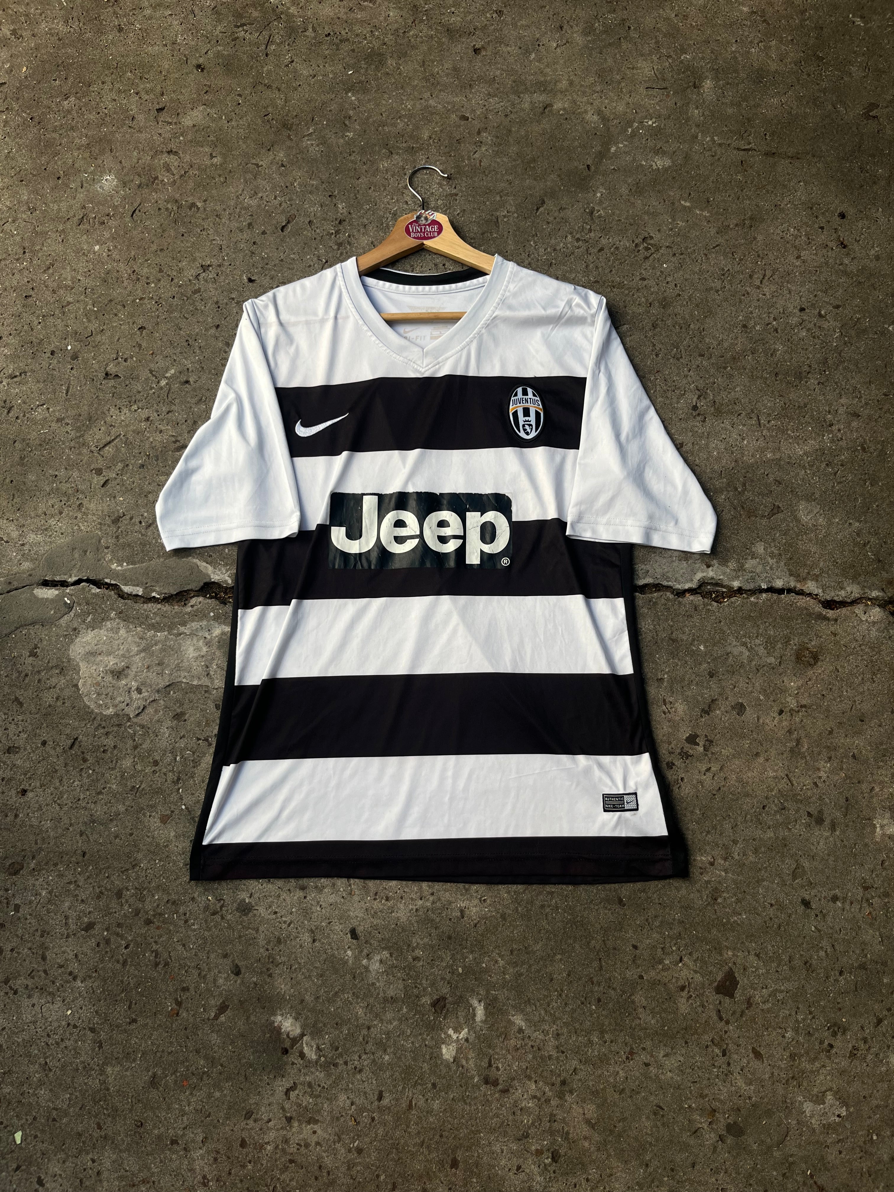 Camiseta Juventus Nike Titular