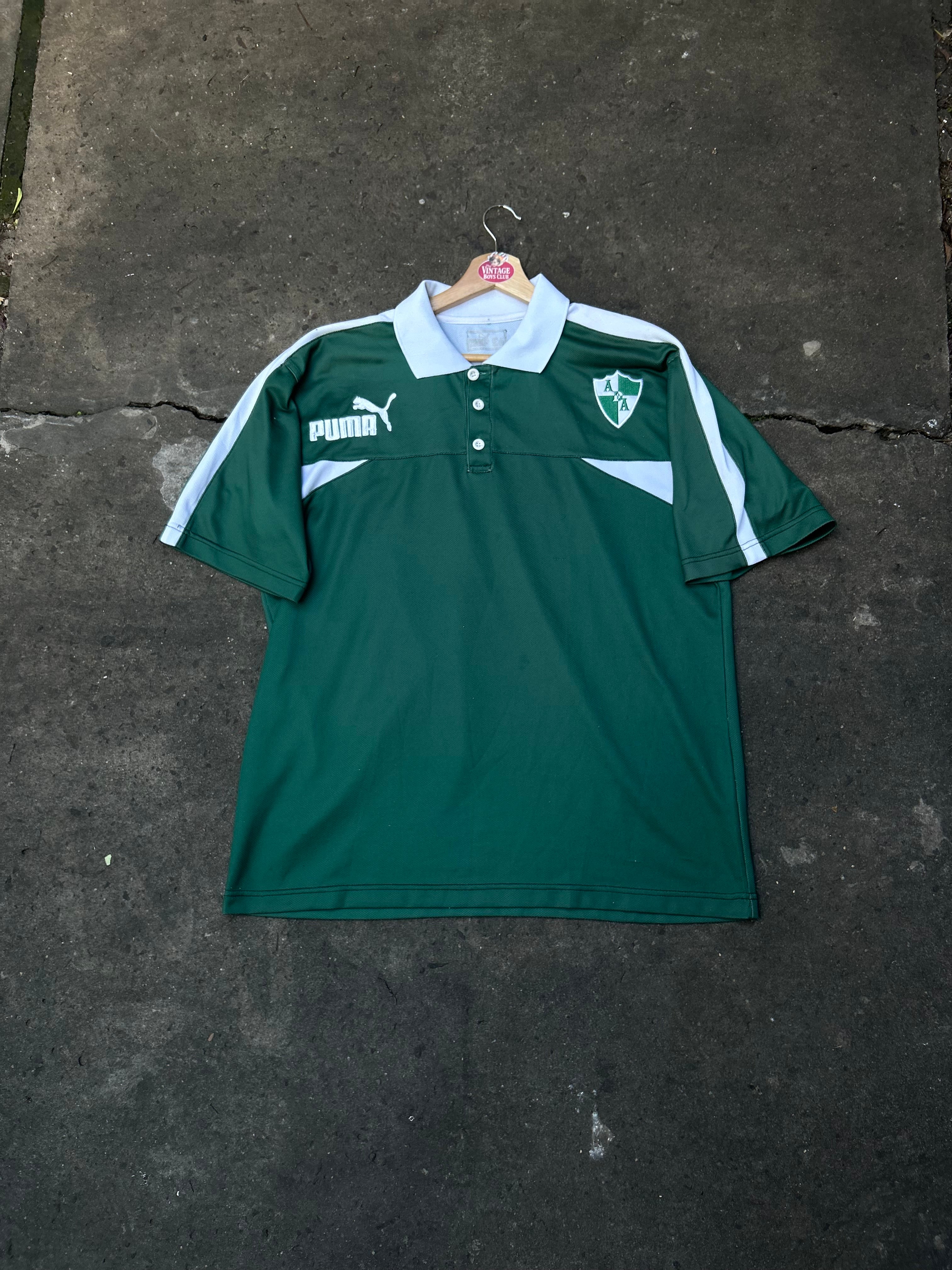 Chomba Atenas Básquet Puma Original