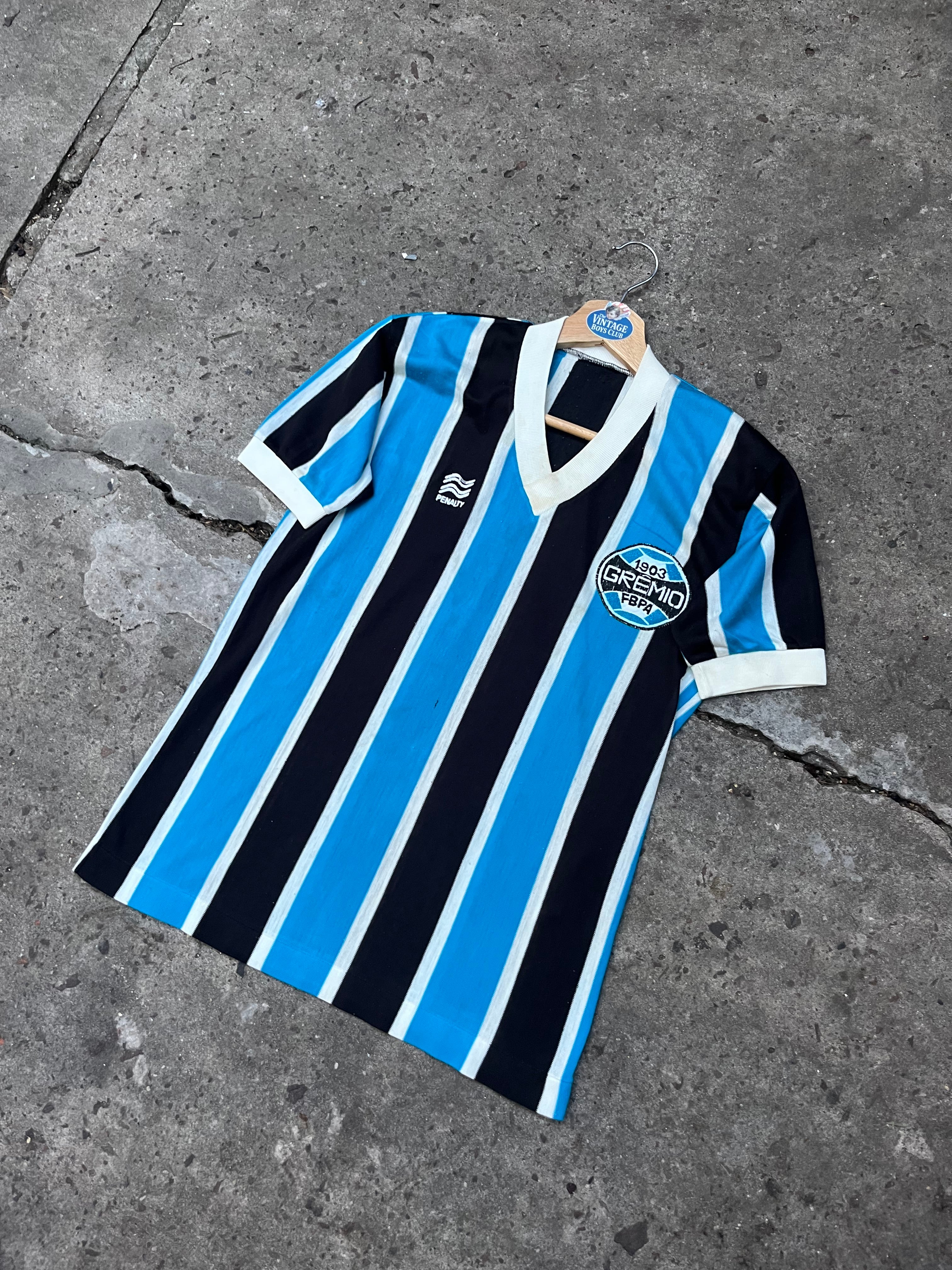 Camiseta Gremio Penalty 80s Original