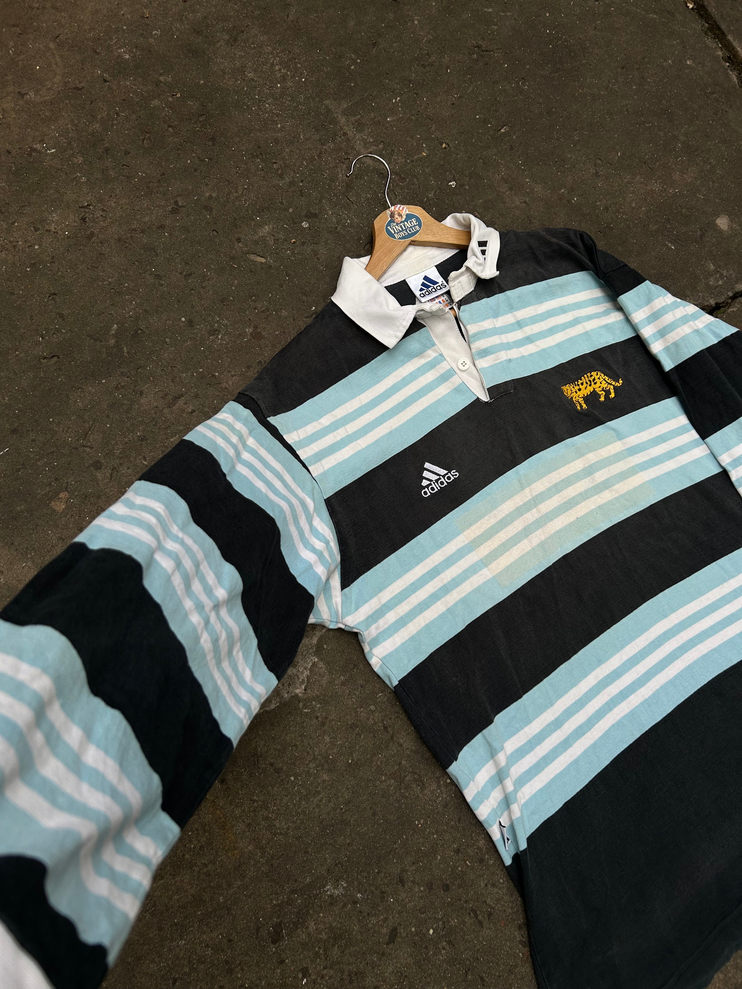 Camiseta Los Pumas 99' Suplente Manga Larga Original