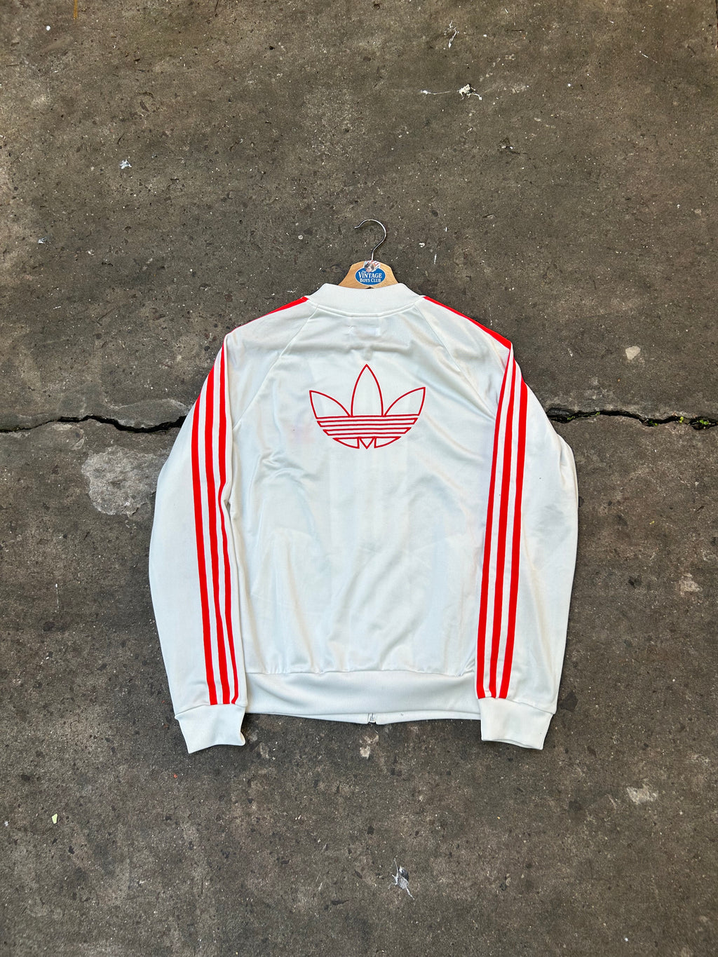Campera Adidas Sst Big logo Original