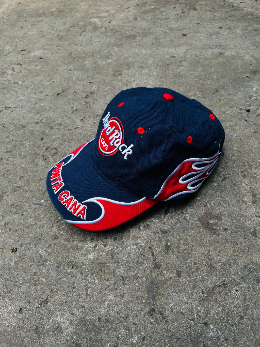 Gorra Hard Rock Punta Cana