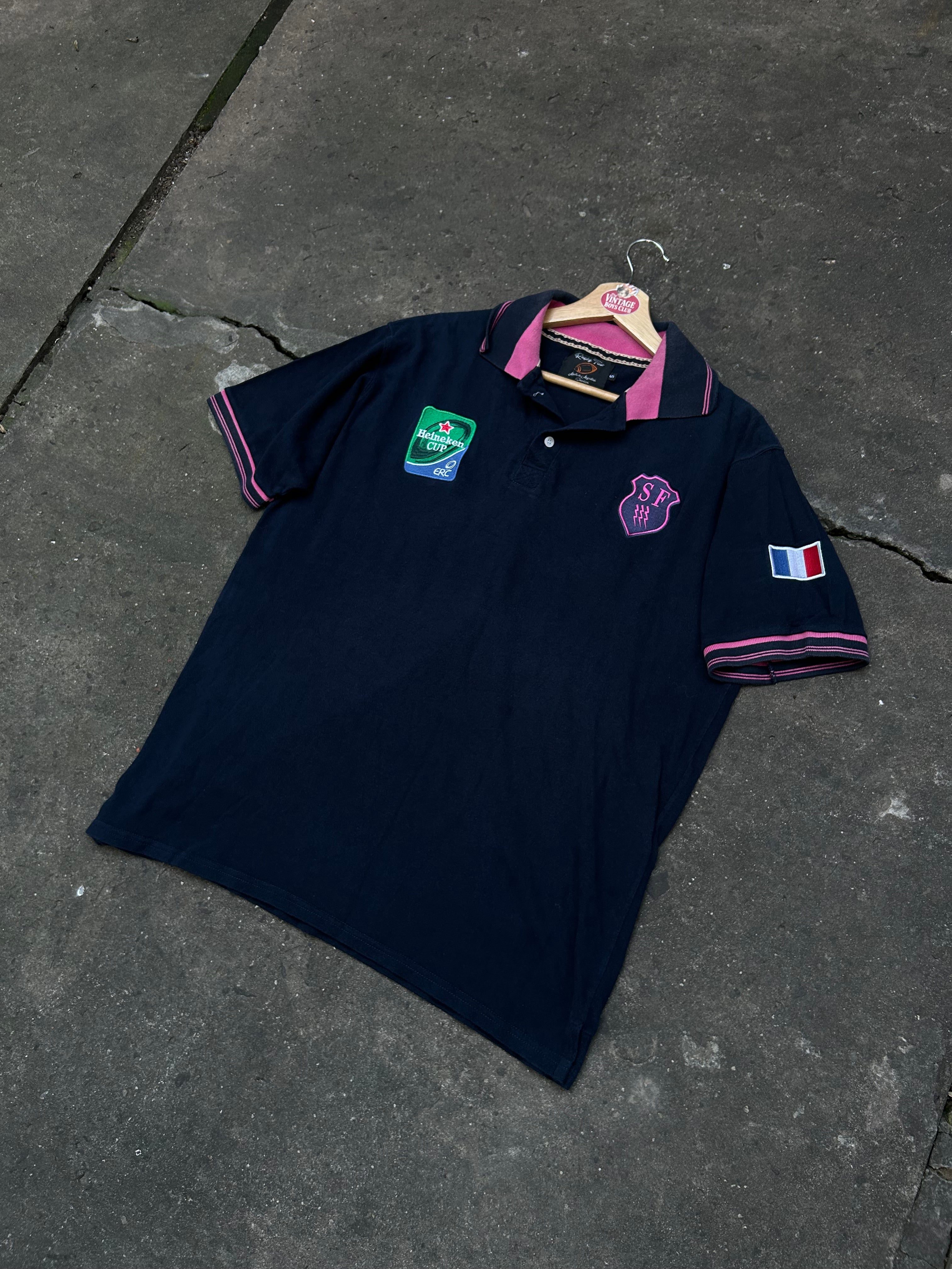 Chomba SF Paris Heineken Cup Vintage