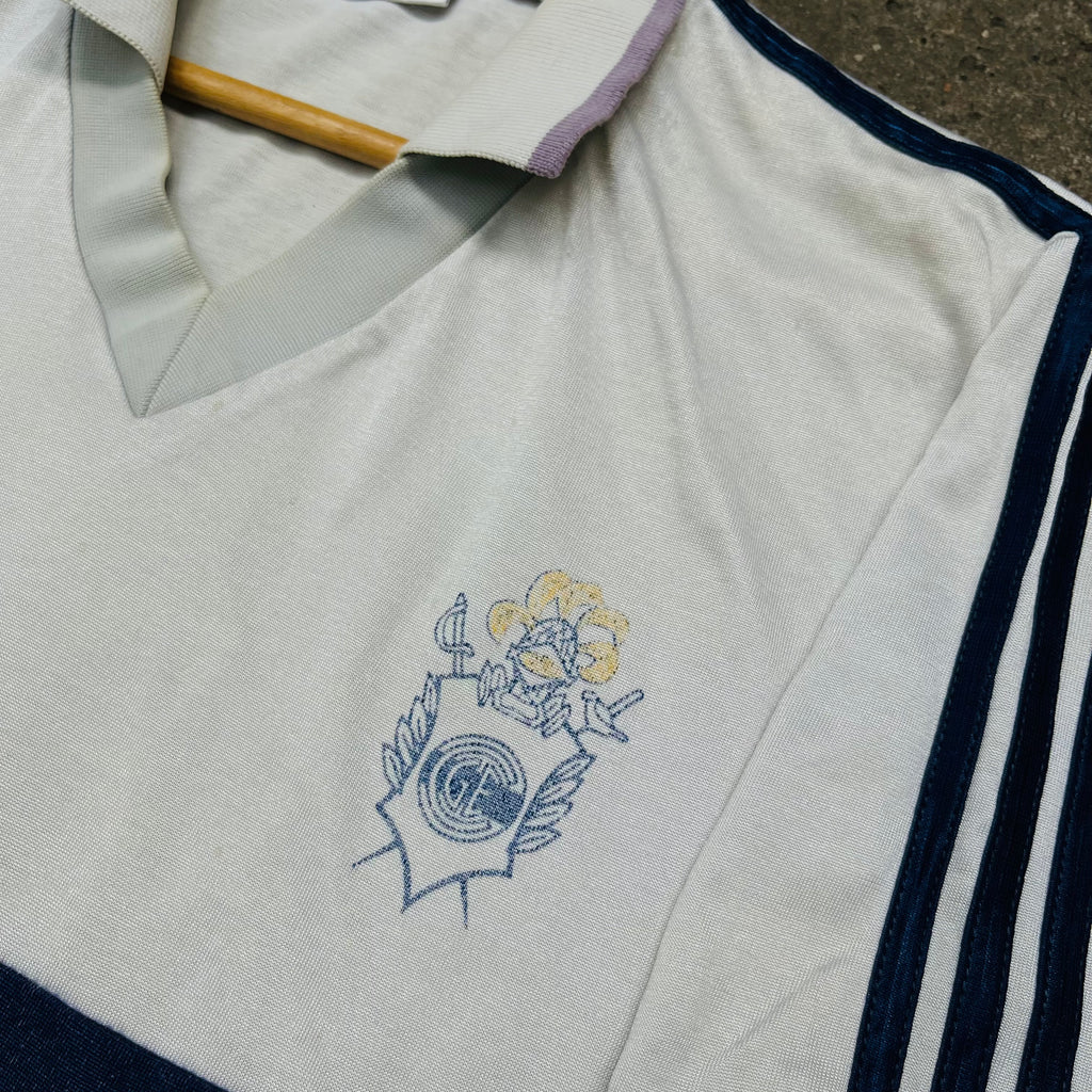 Camiseta Gimnasia Adidas 1991 Titular Original