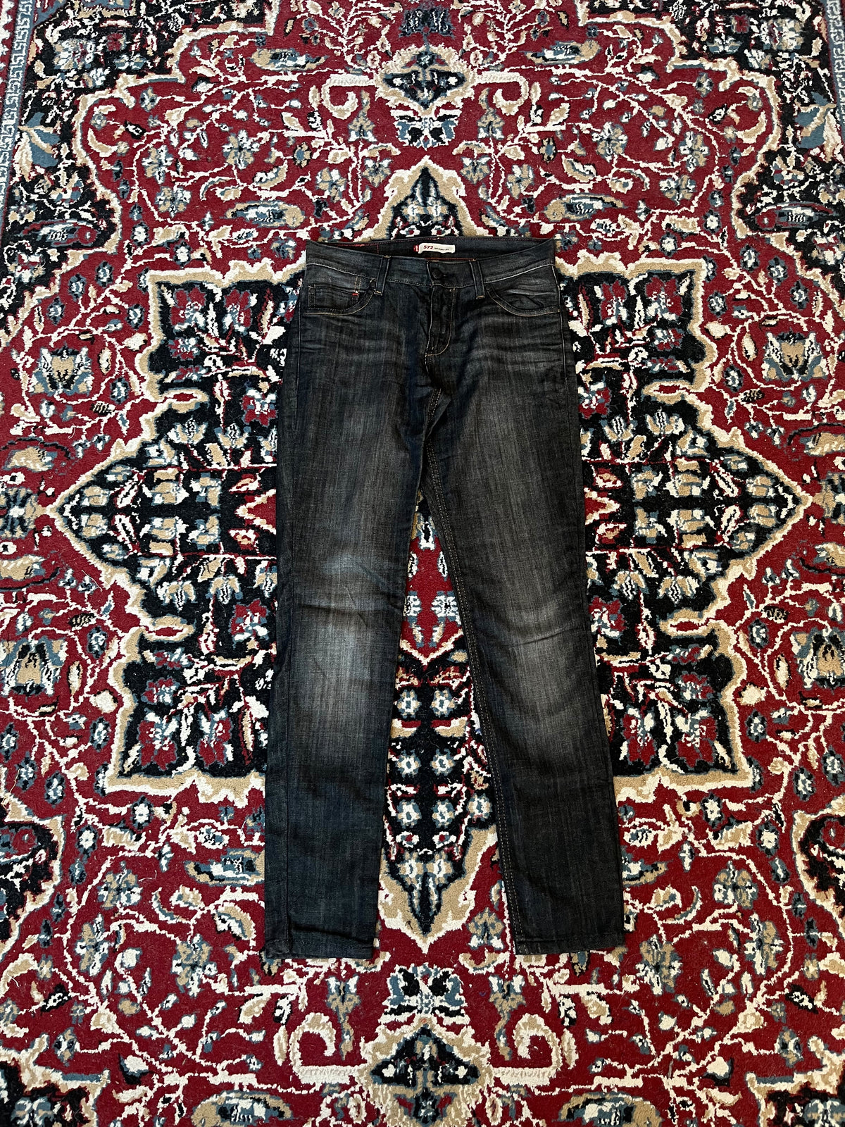 Jean Levis Vintage Original